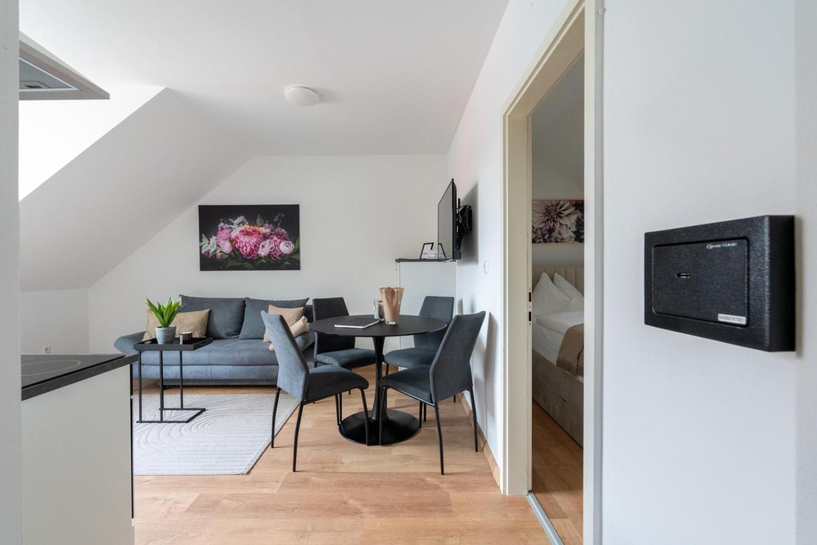 FarawayHomes Studio Graz #4