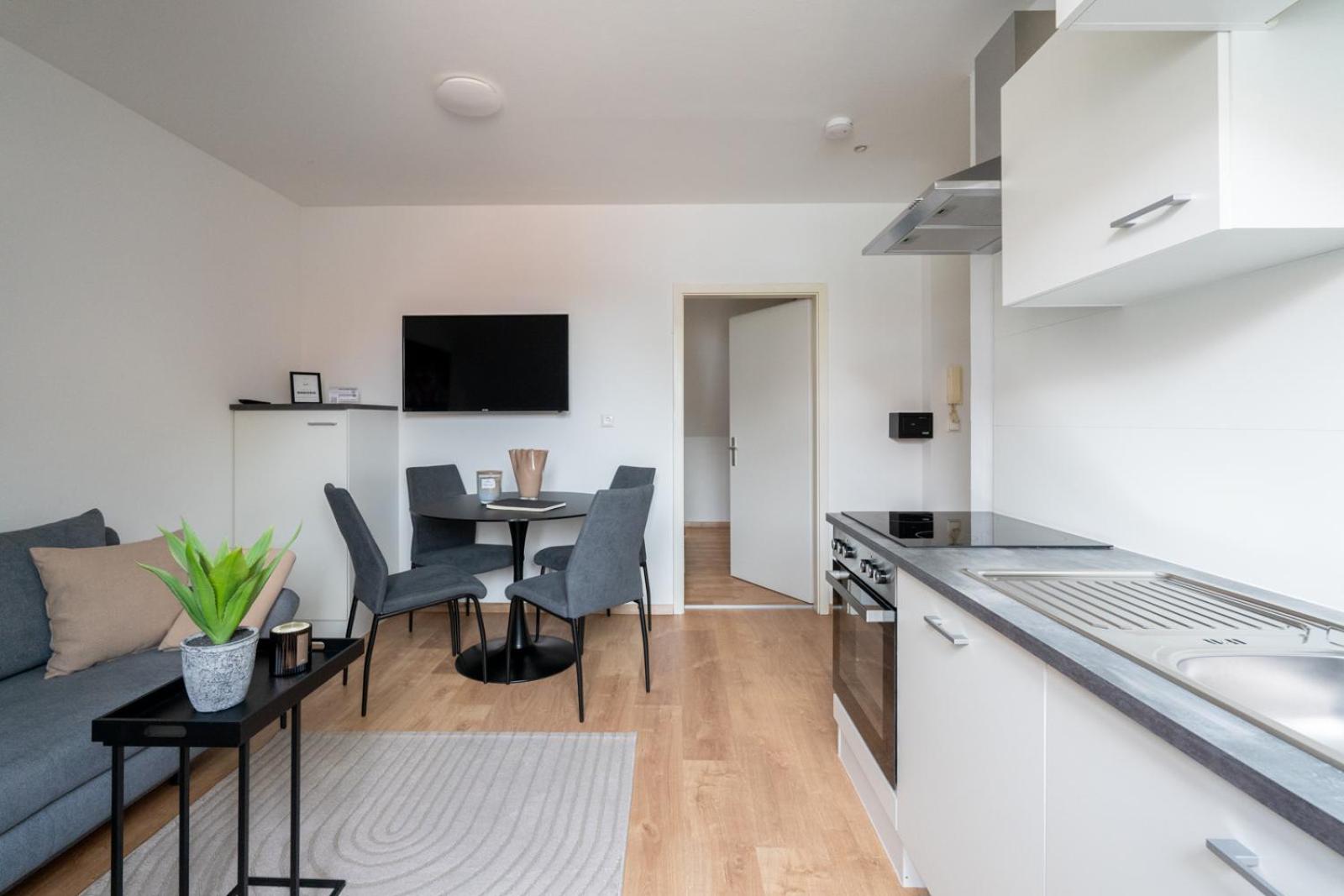 FarawayHomes Studio Graz #4