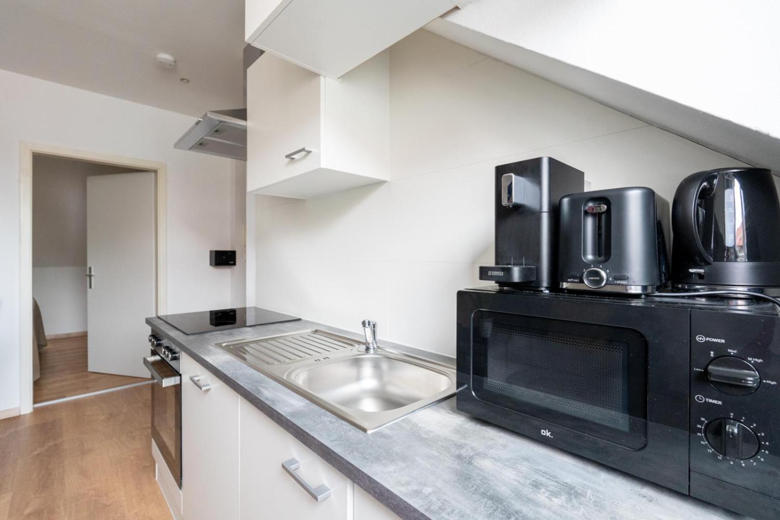 FarawayHomes Studio Graz #4