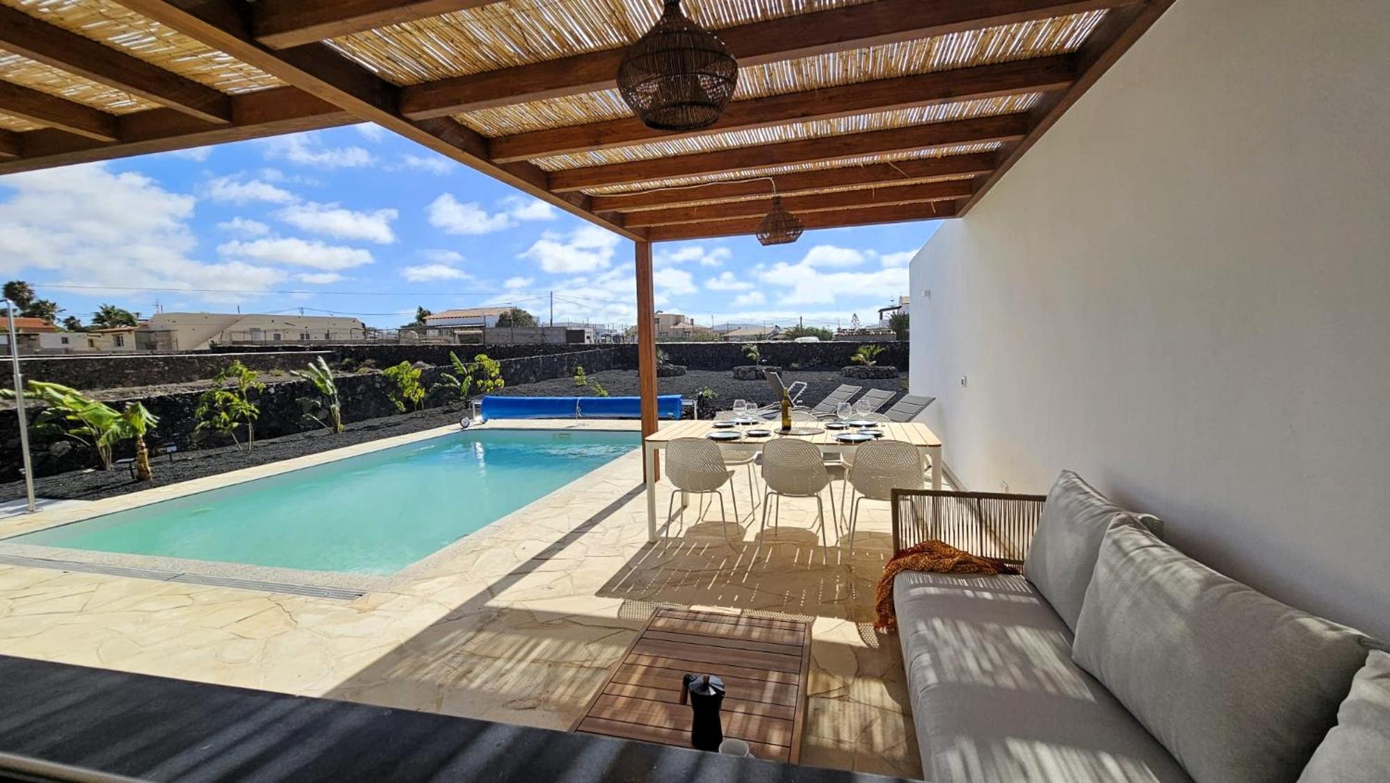 Villa Utopía, Lajares