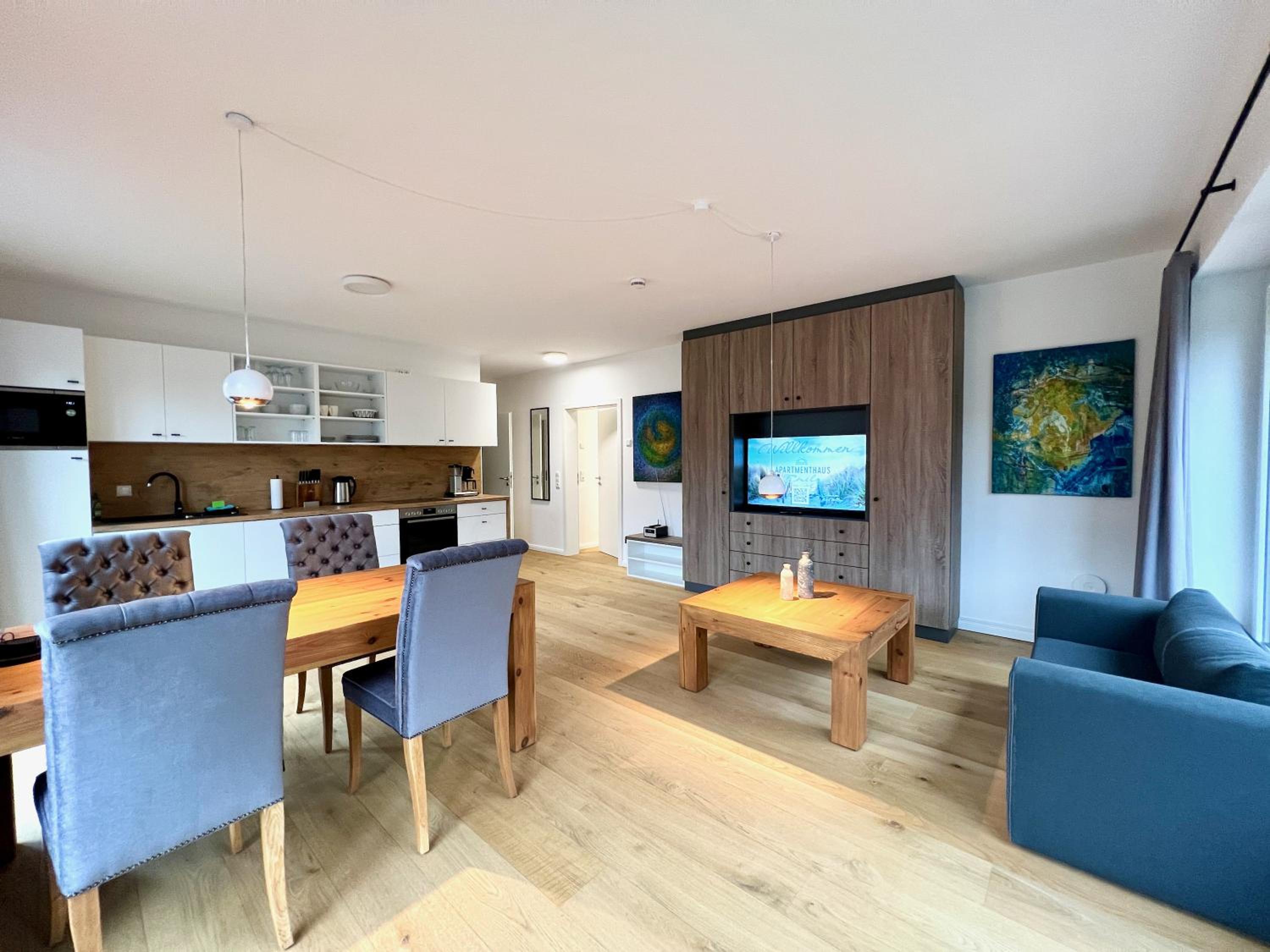 Apartmenthaus Emily by POLY Hohwacht