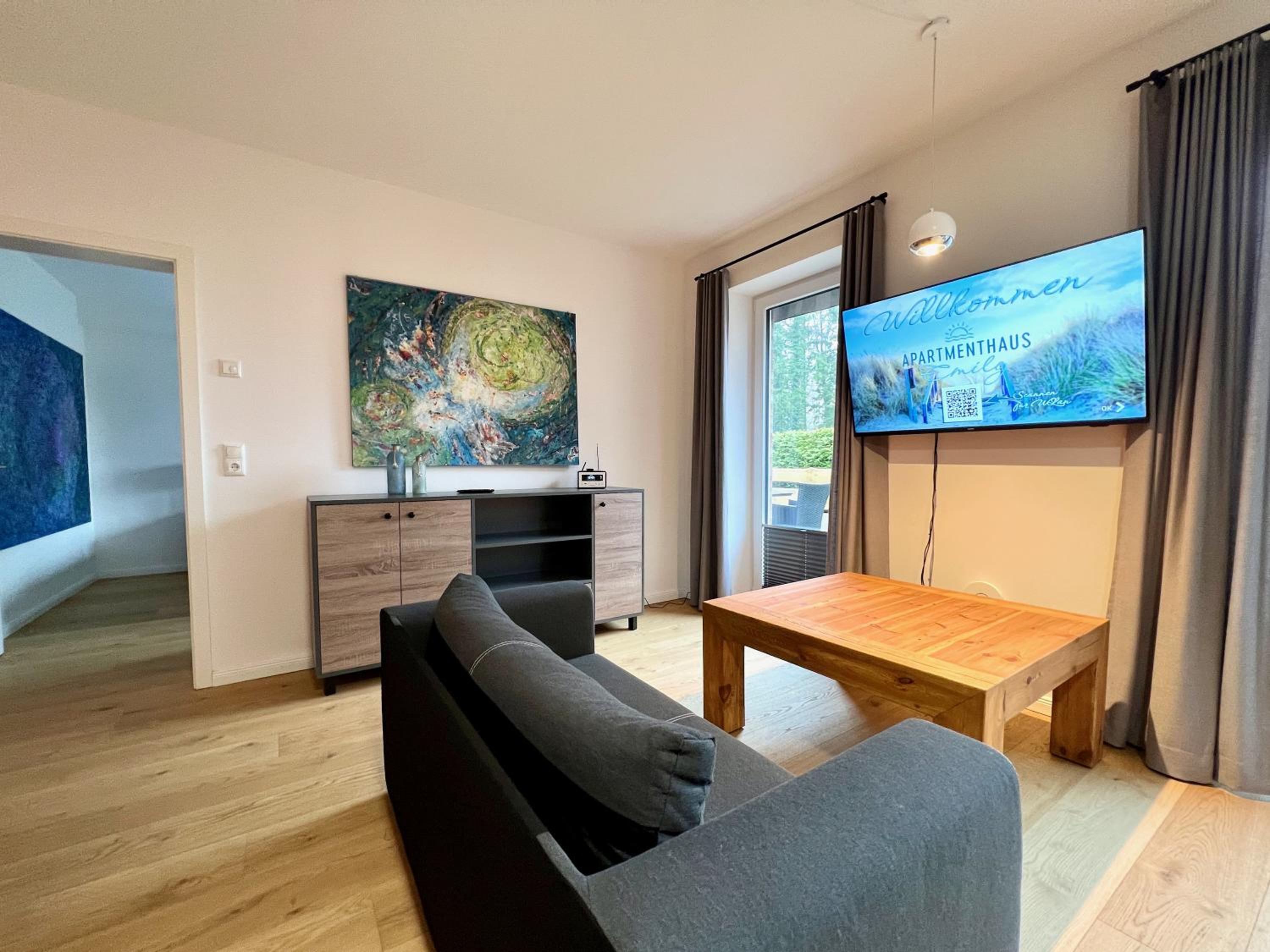 Apartmenthaus Emily by POLY Hohwacht