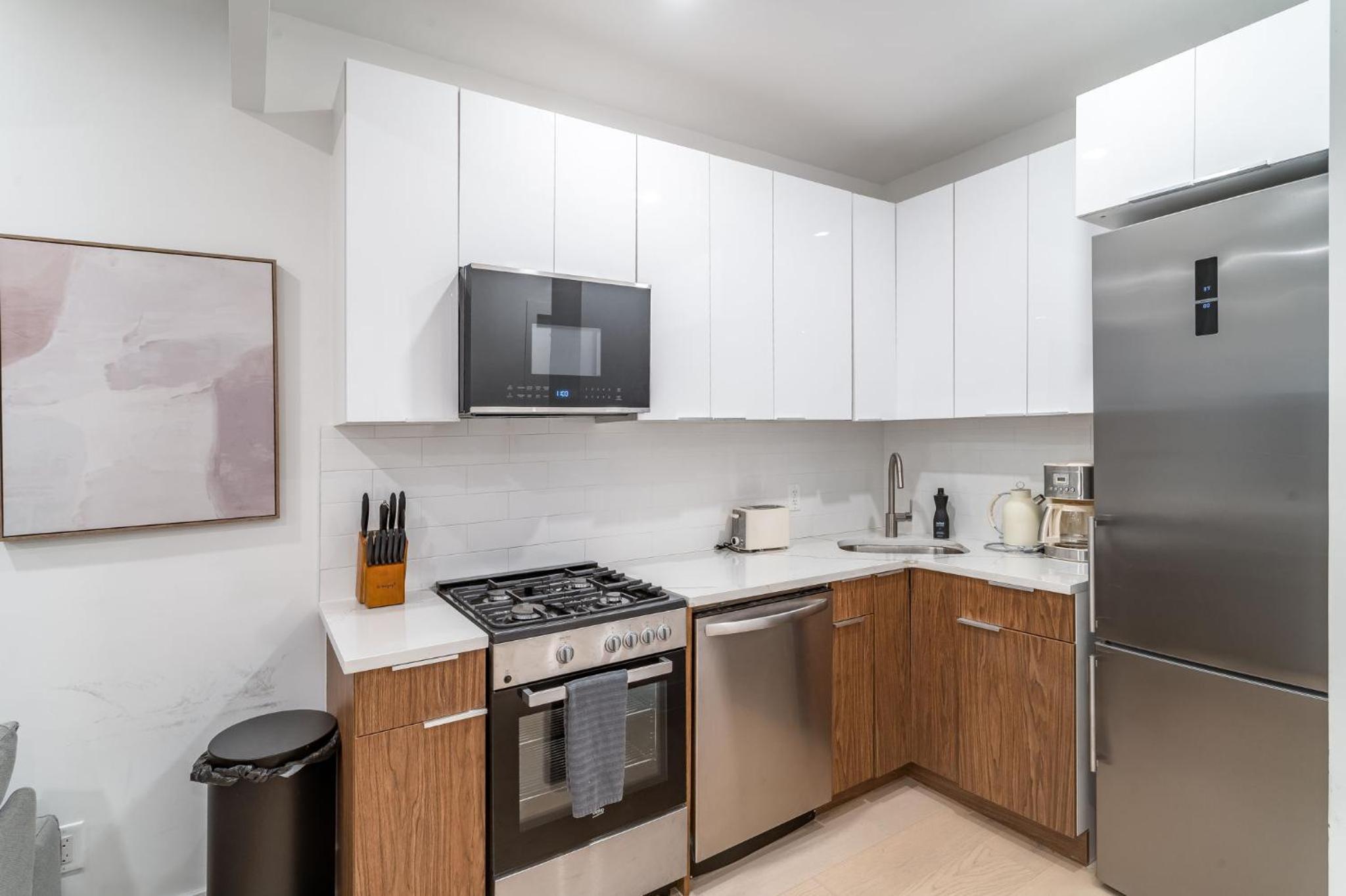 Wonderful Apartment with 3BR 2Bath