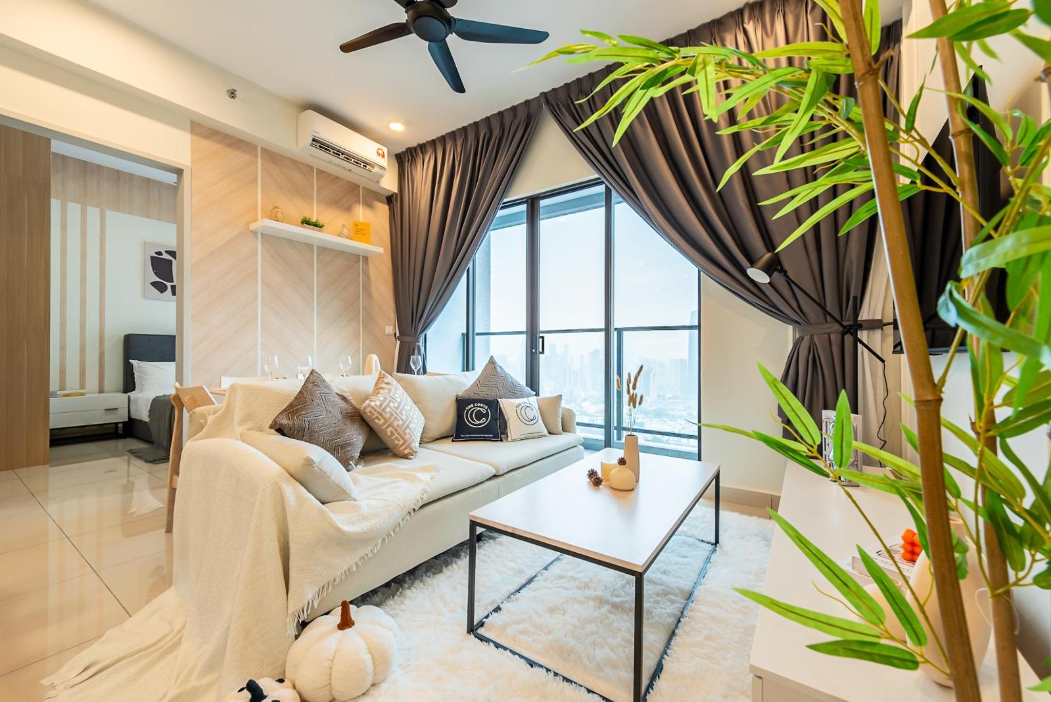 Tallest Concept Theme Suite KLCC