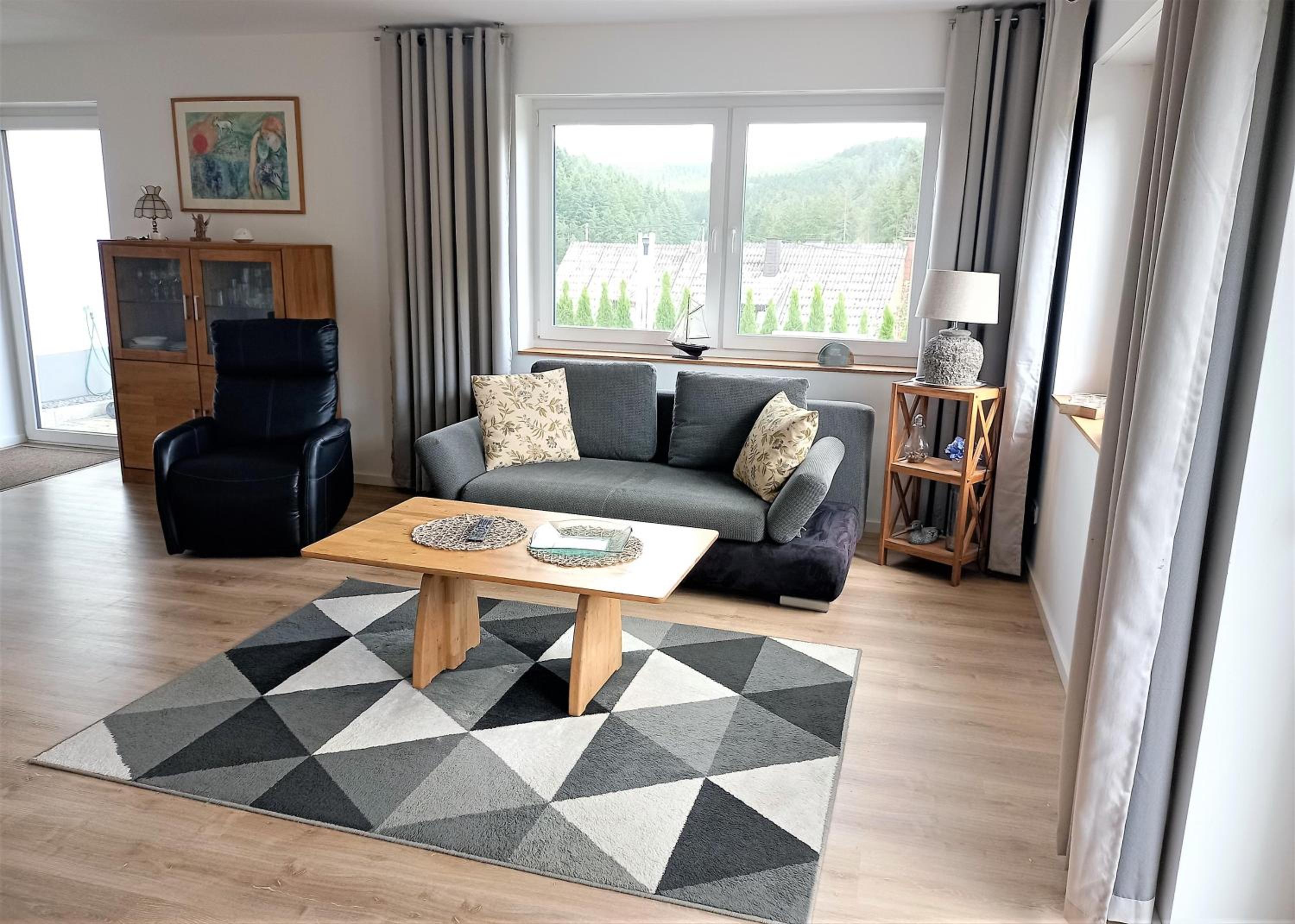 Ferienhaus Egger