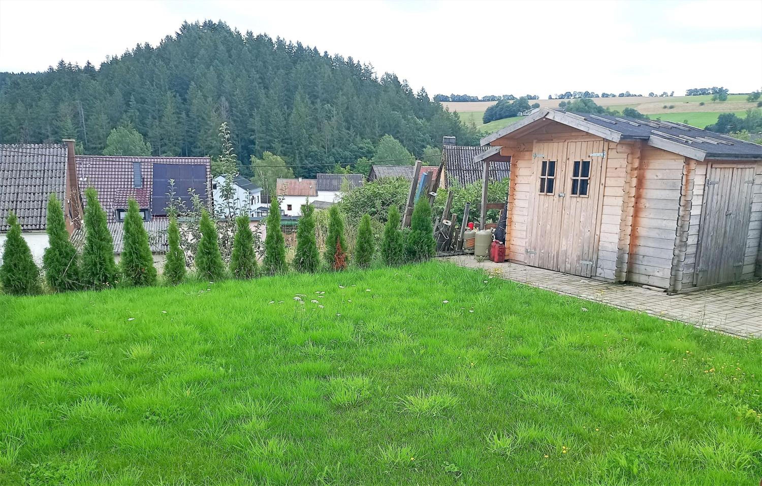 Ferienhaus Egger