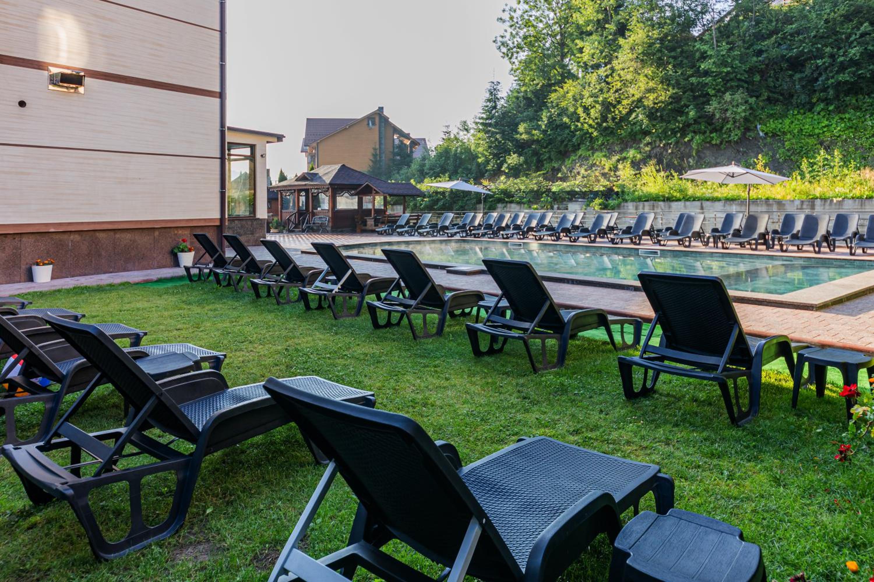 Villa Leku SPA Resort