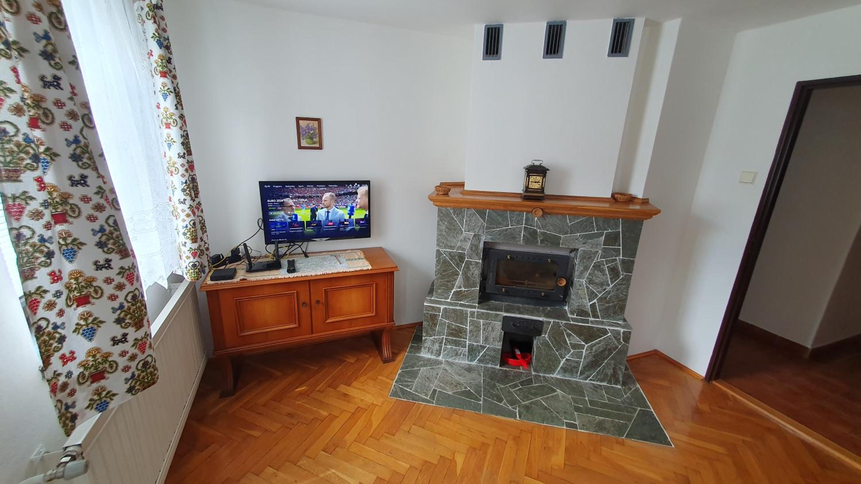 Prázdninový dům Hradiště