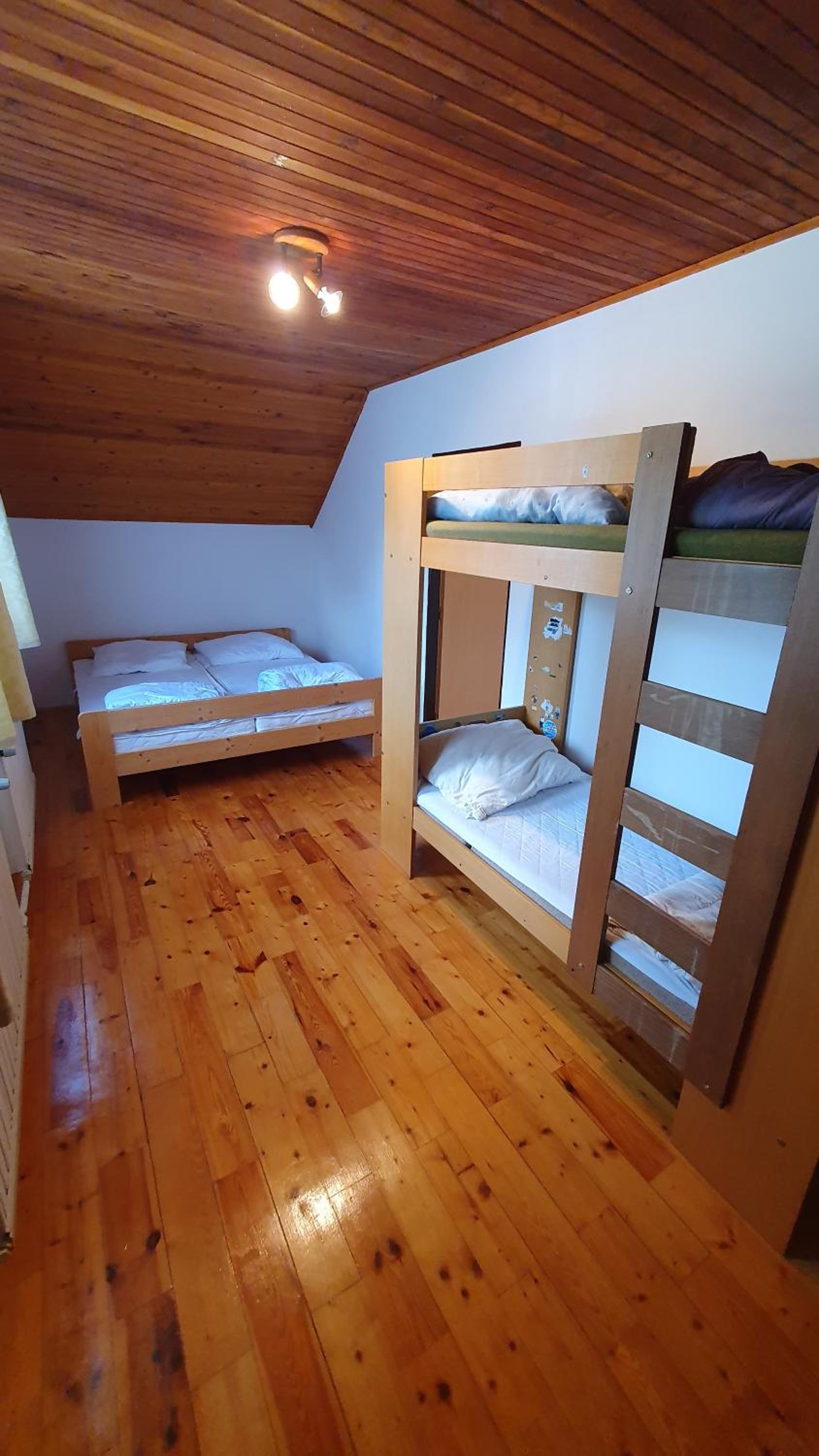 Prázdninový dům Hradiště