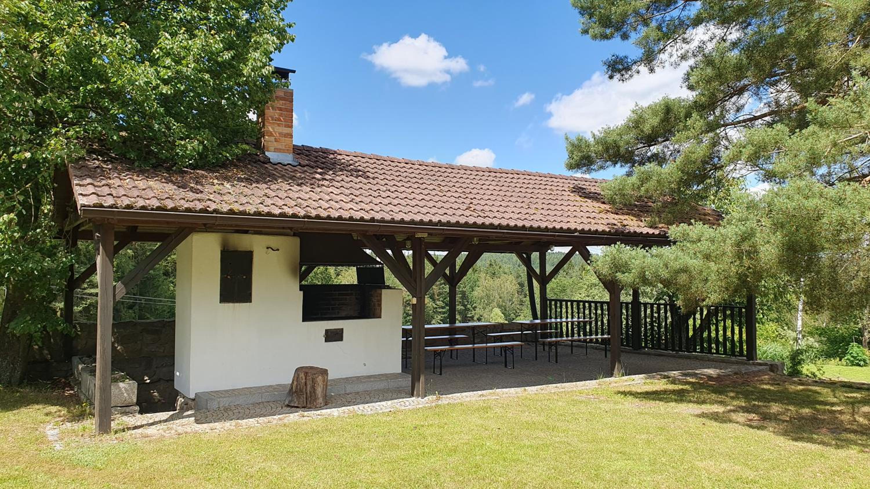 Prázdninový dům Hradiště