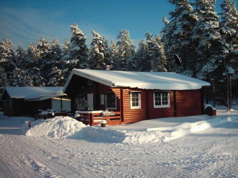 Mullsjö Camping view 5