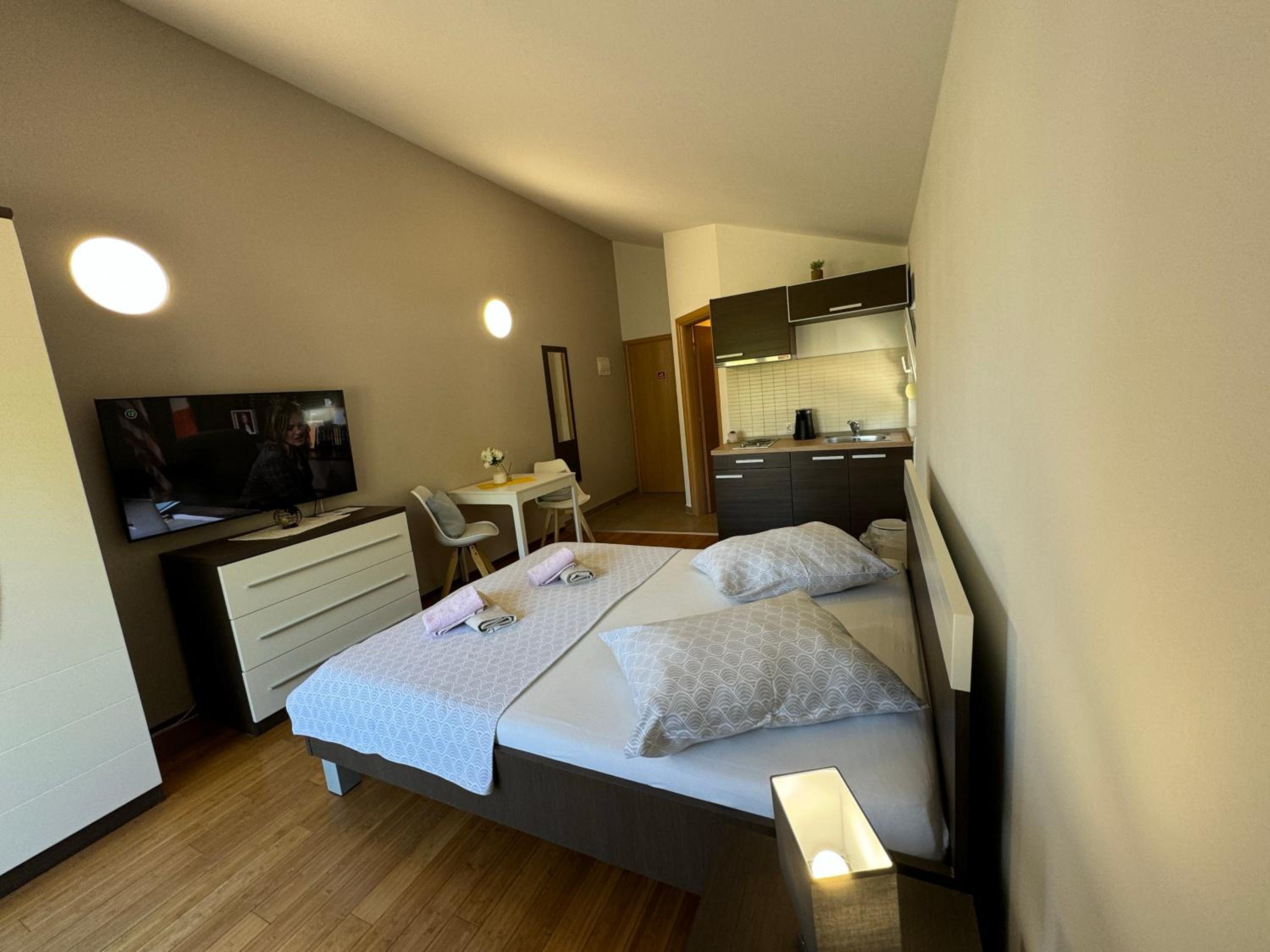 Apartments San Monte