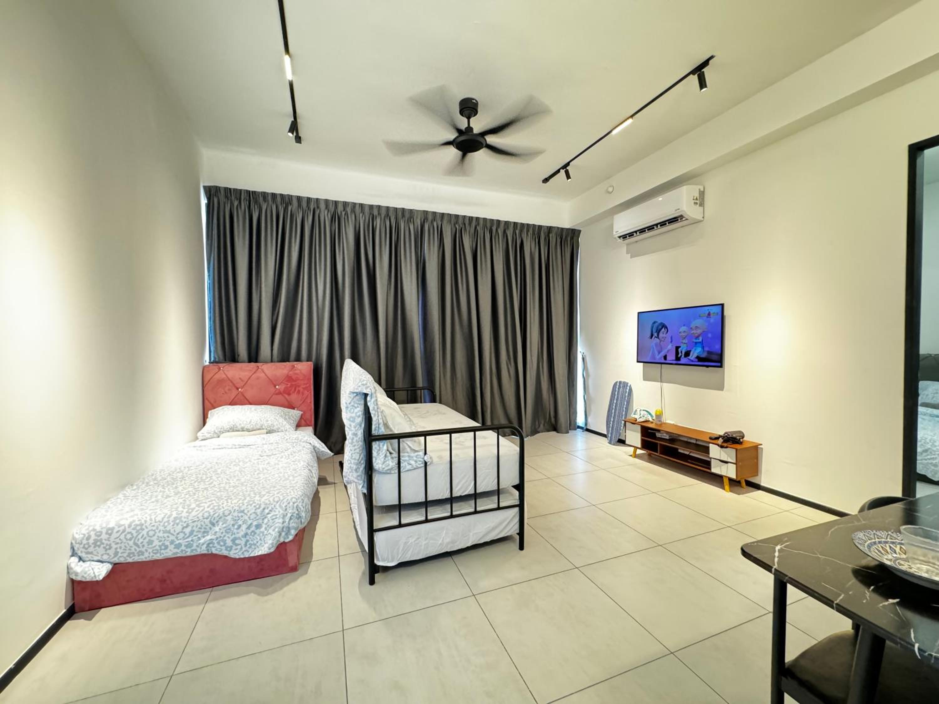 World Class Apartment In Georgetown 3BR