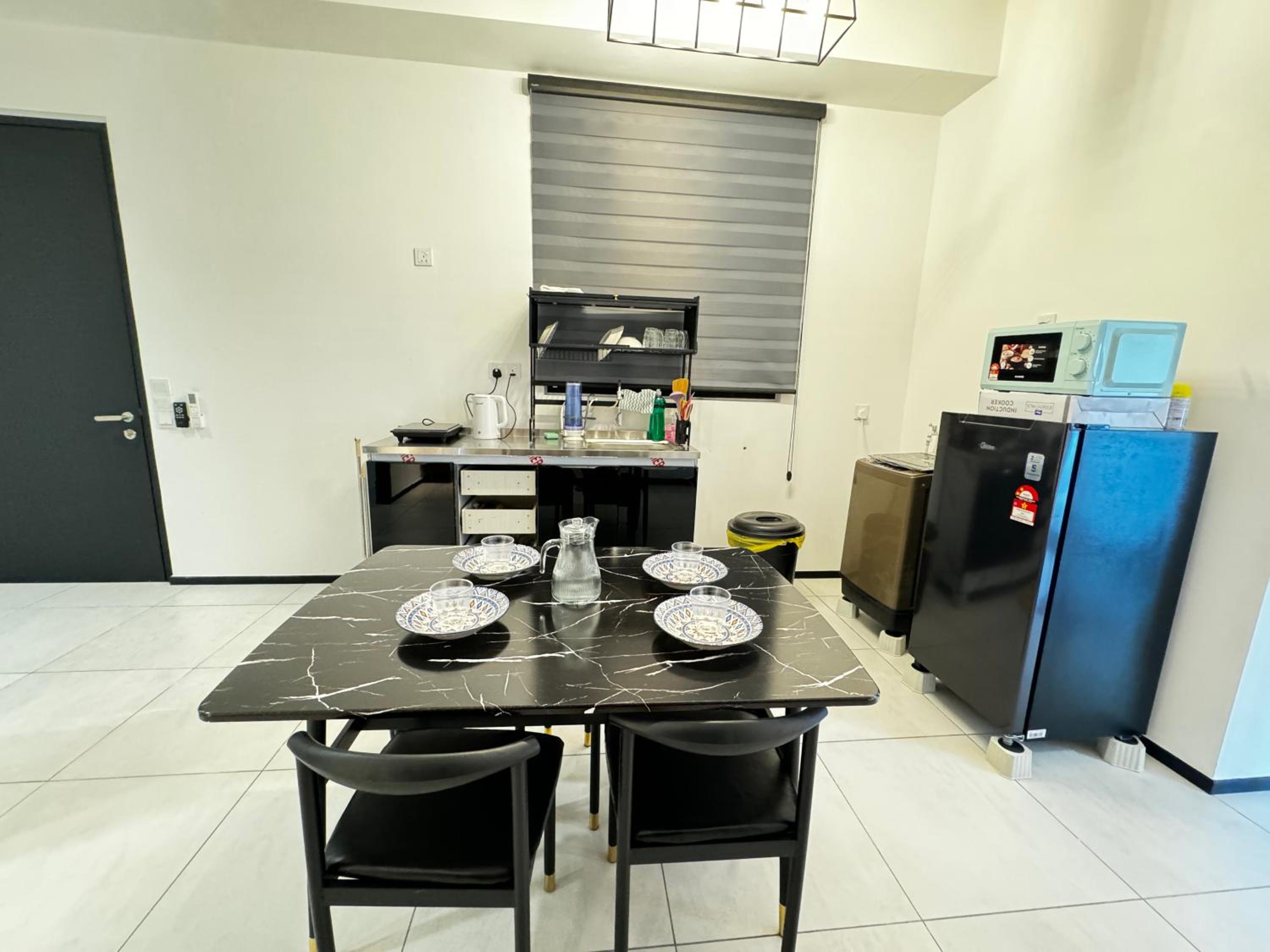World Class Apartment In Georgetown 3BR