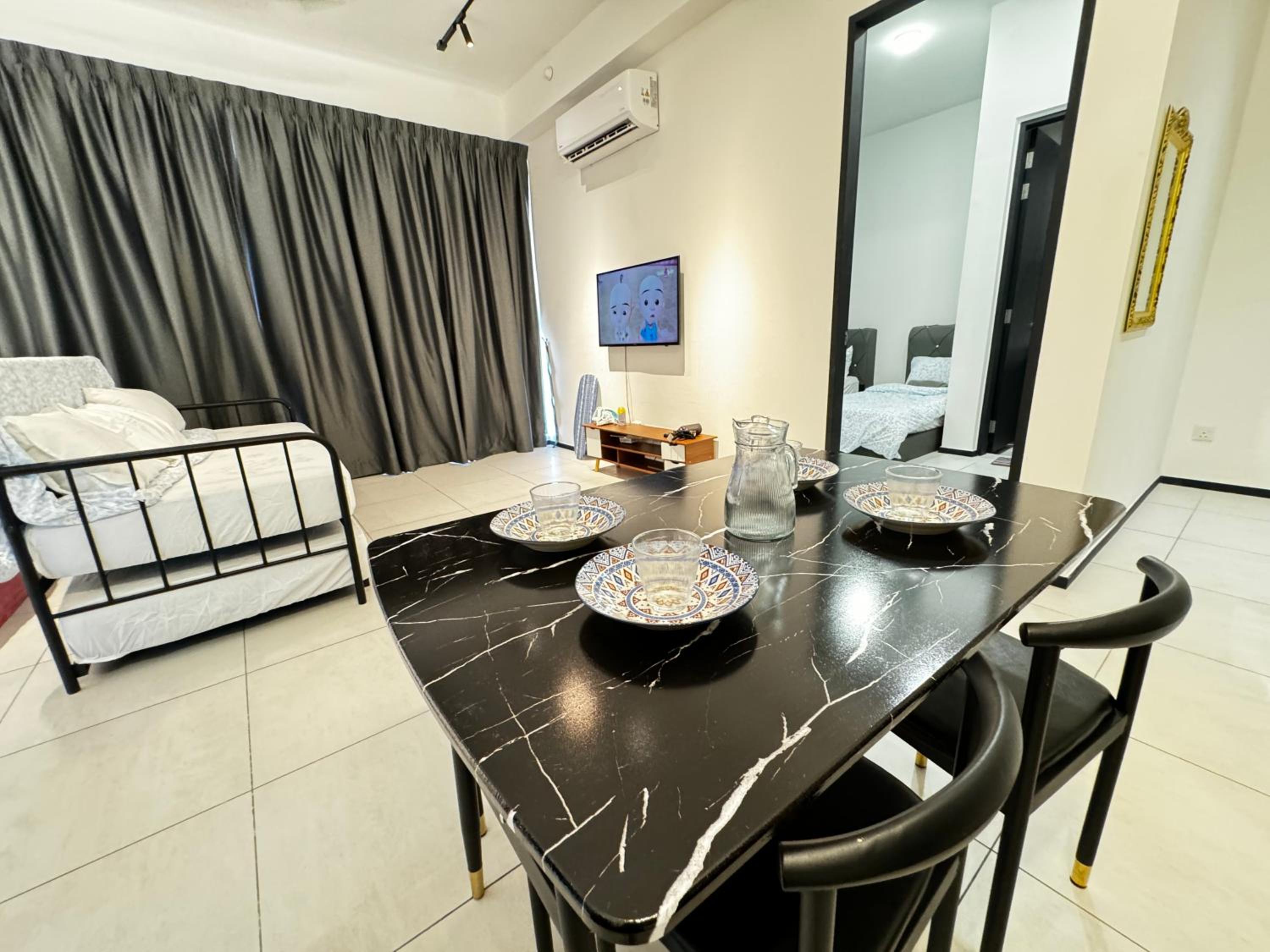 World Class Apartment In Georgetown 3BR