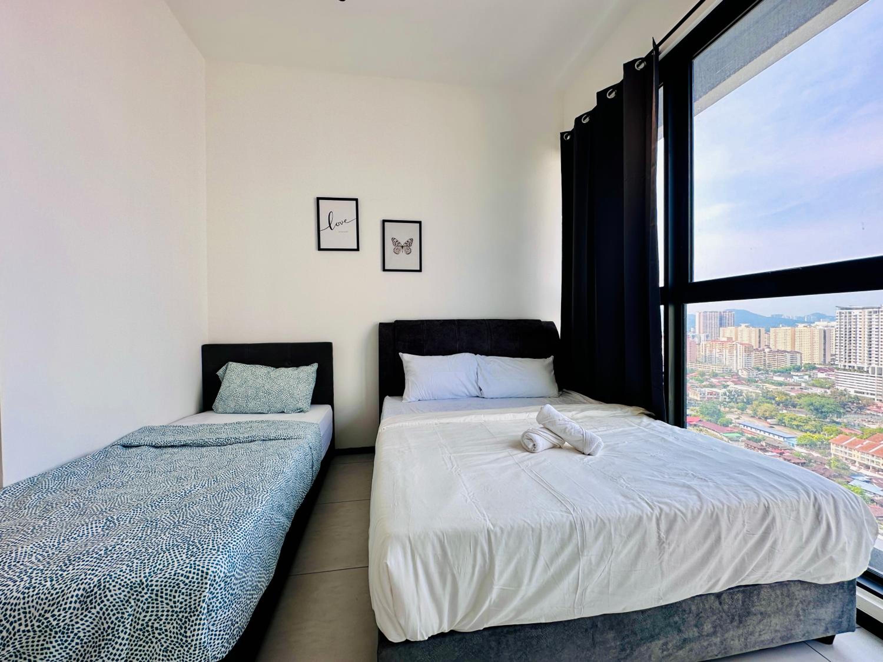 World Class Apartment In Georgetown 3BR