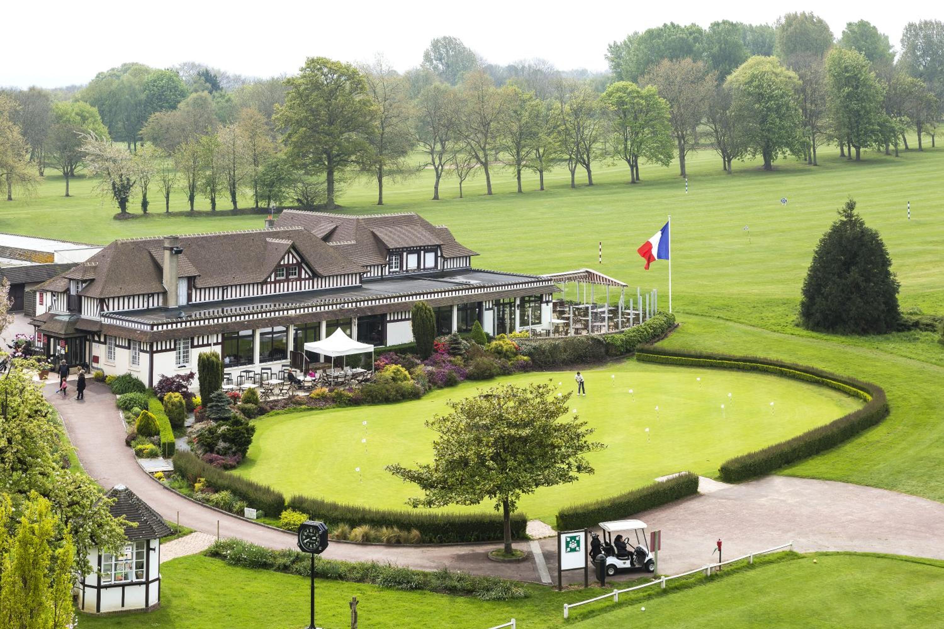 Deauville Vacations - Hotel Barriere L'Hotel du Golf - Property Image 30
