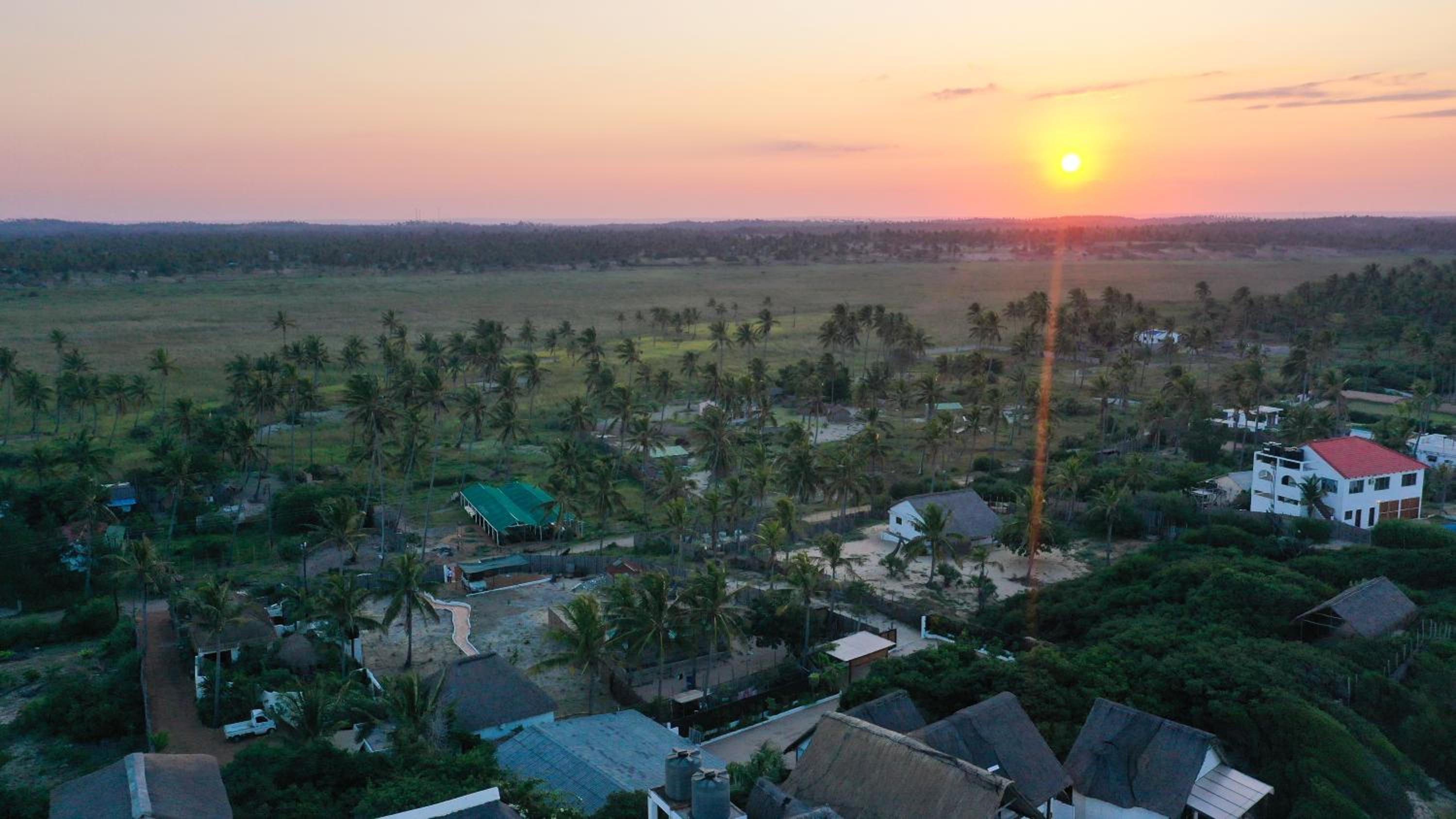 Kategha Beach Guesthouse view 5