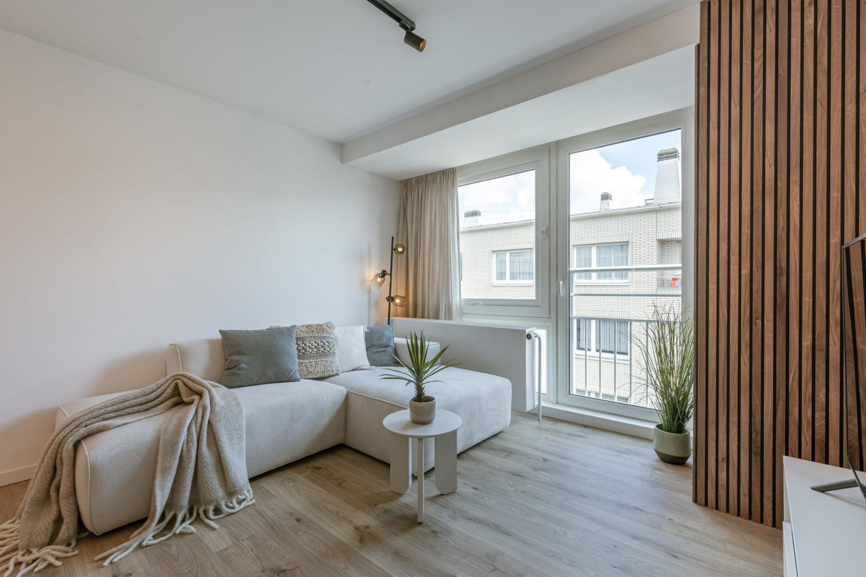 Cozy apartment in Oostende, pets are welcome
