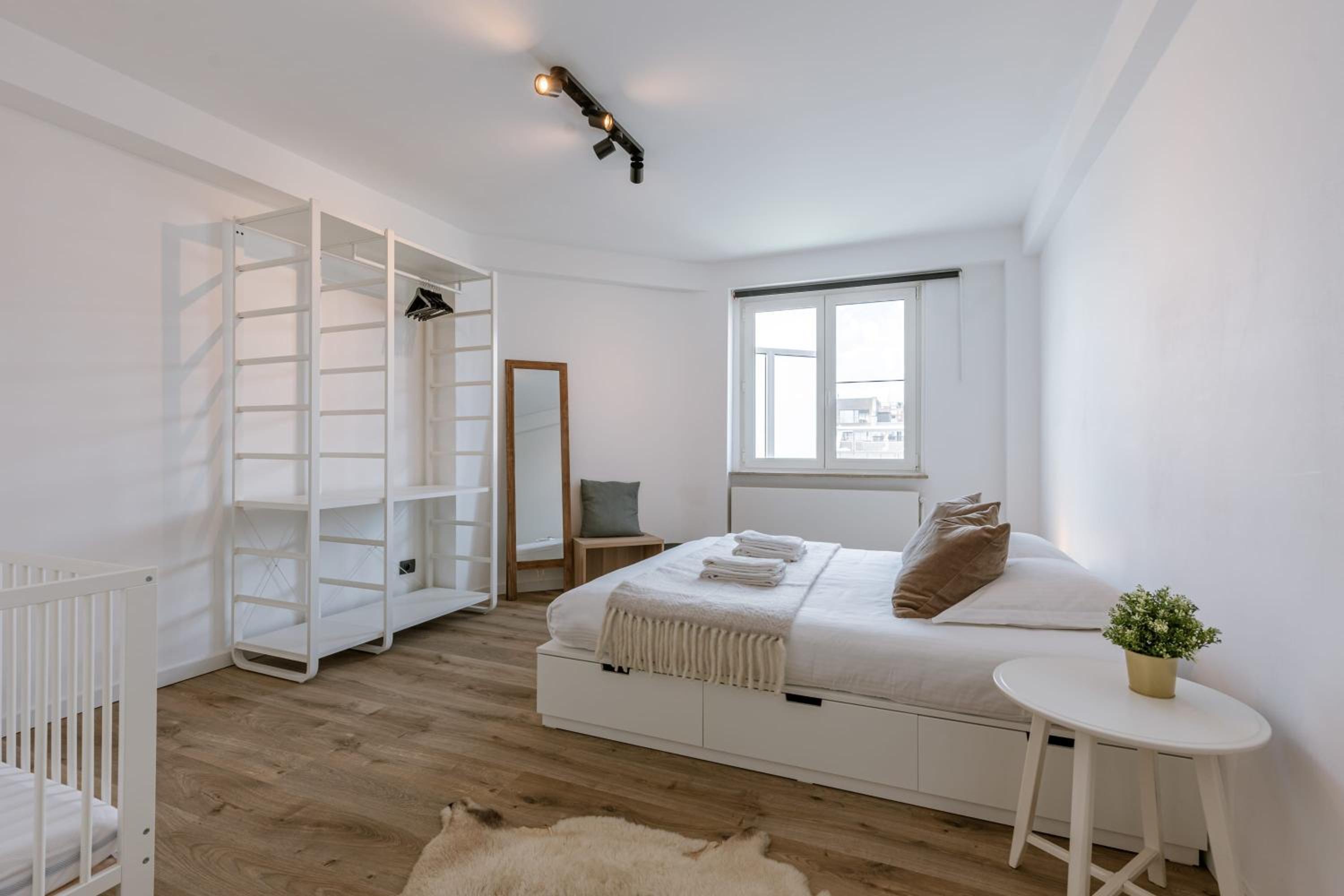 Cozy apartment in Oostende, pets are welcome
