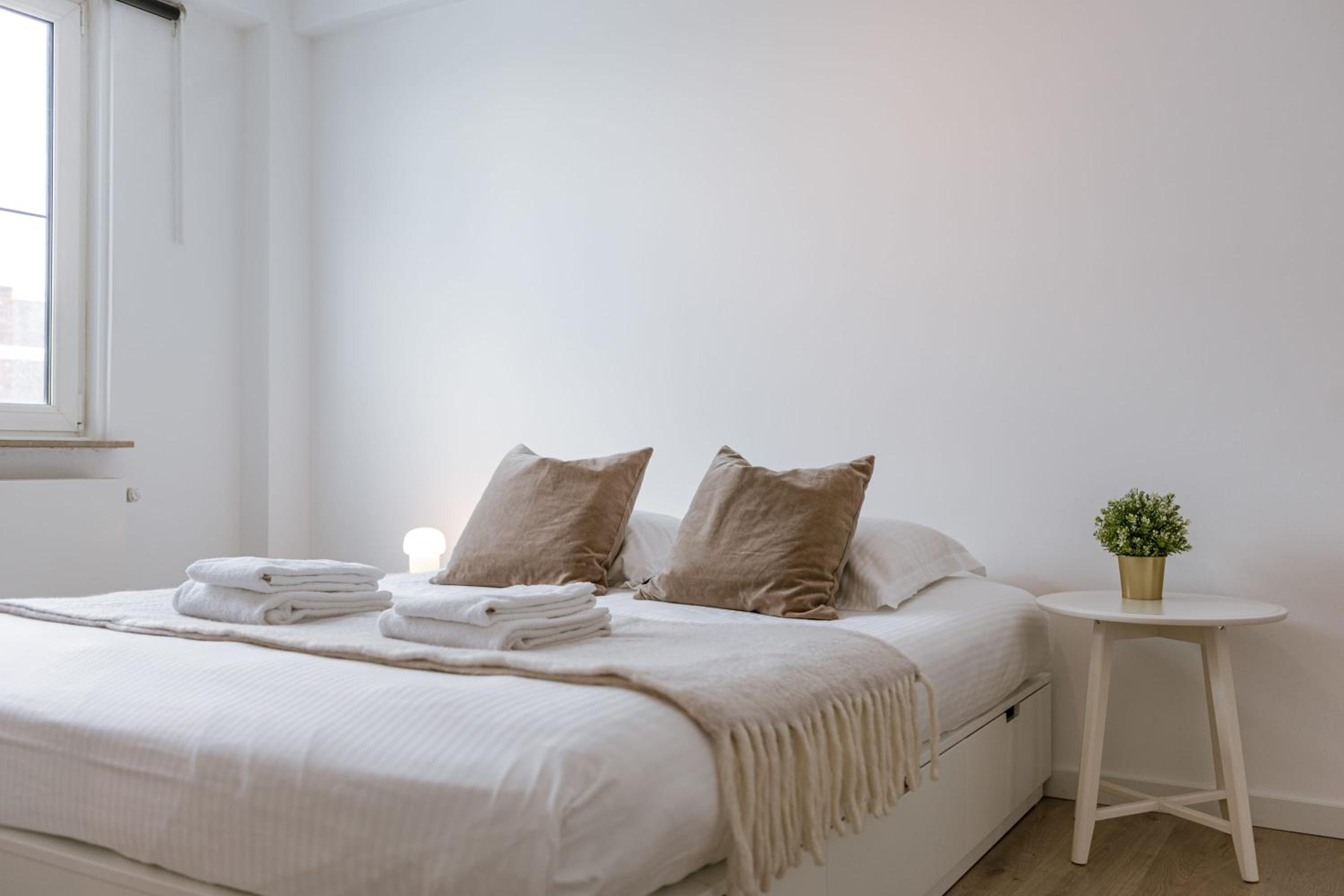 Cozy apartment in Oostende, pets are welcome