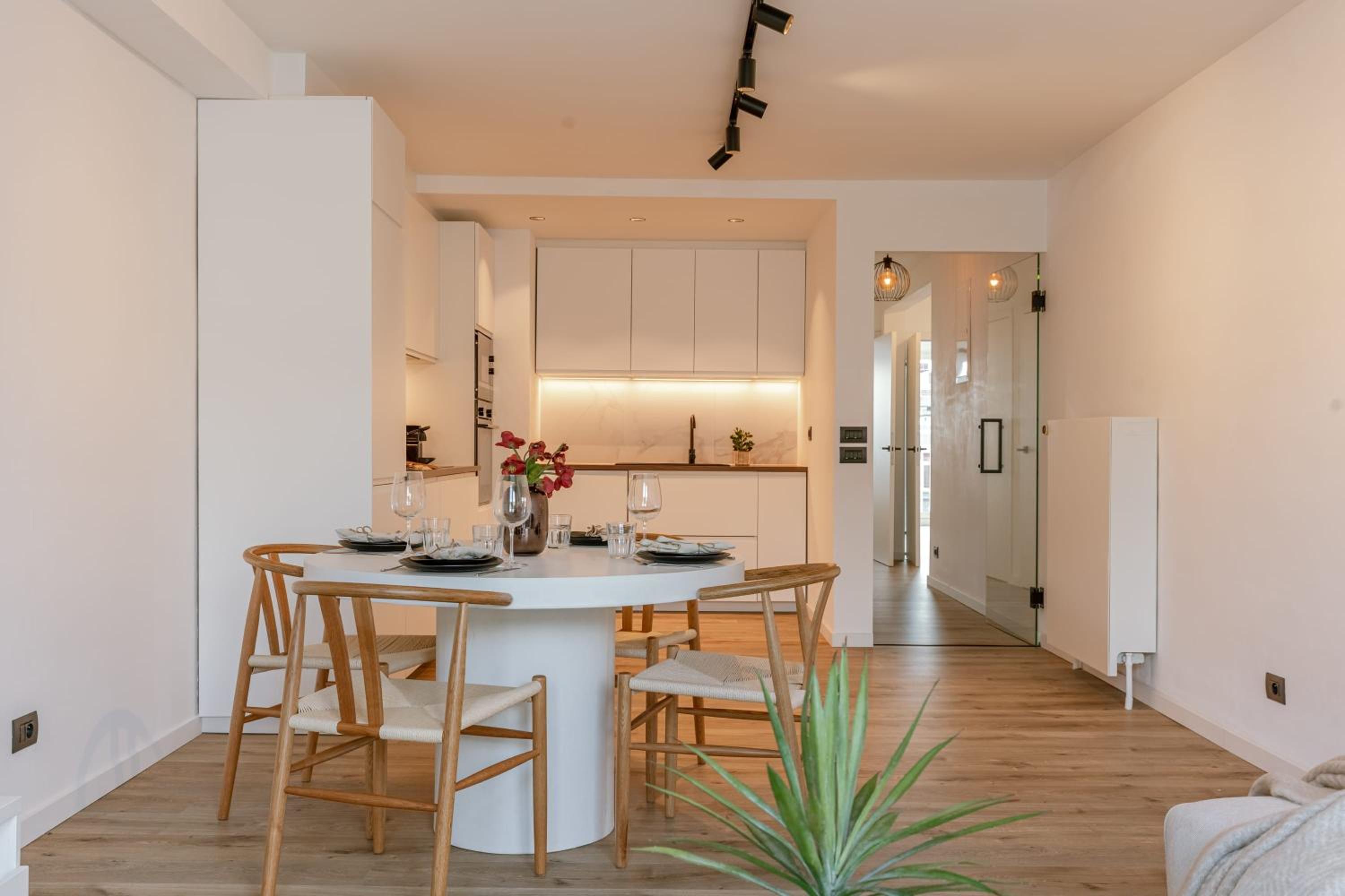 Cozy apartment in Oostende, pets are welcome