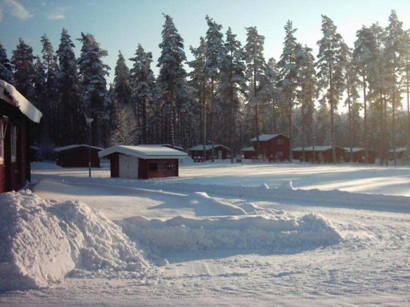 Mullsjö Camping view 3