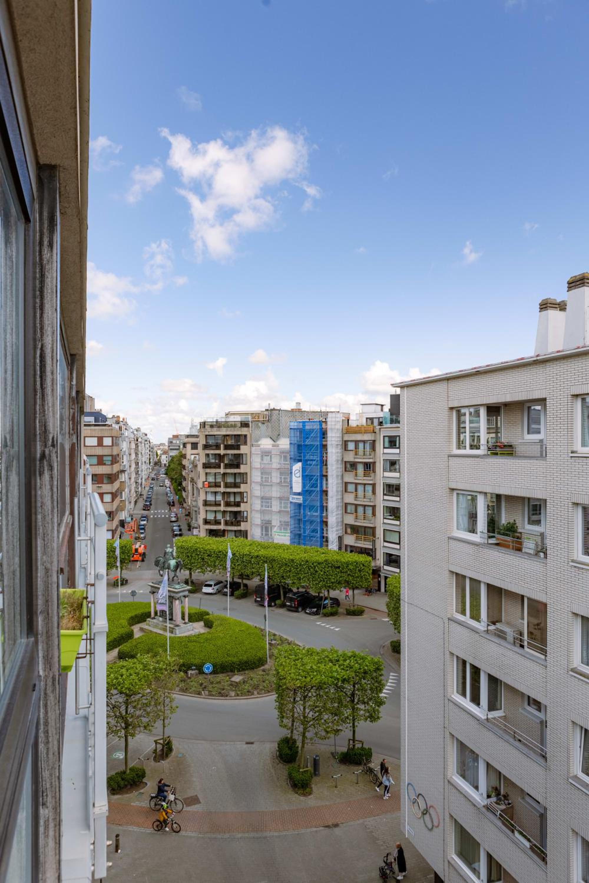 Cozy apartment in Oostende, pets are welcome