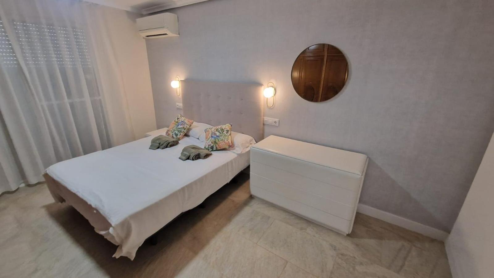 Beachfront vila
