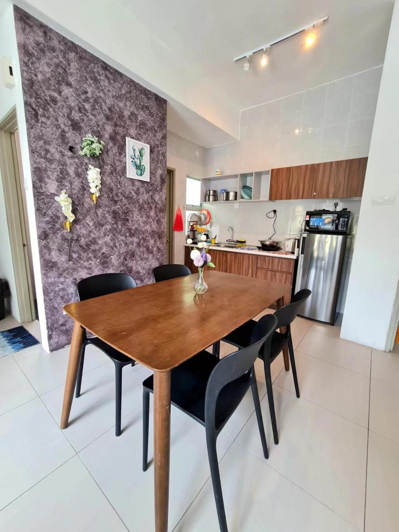 SweetHome Brinchang Pent House - Pasar Malam area photo 8