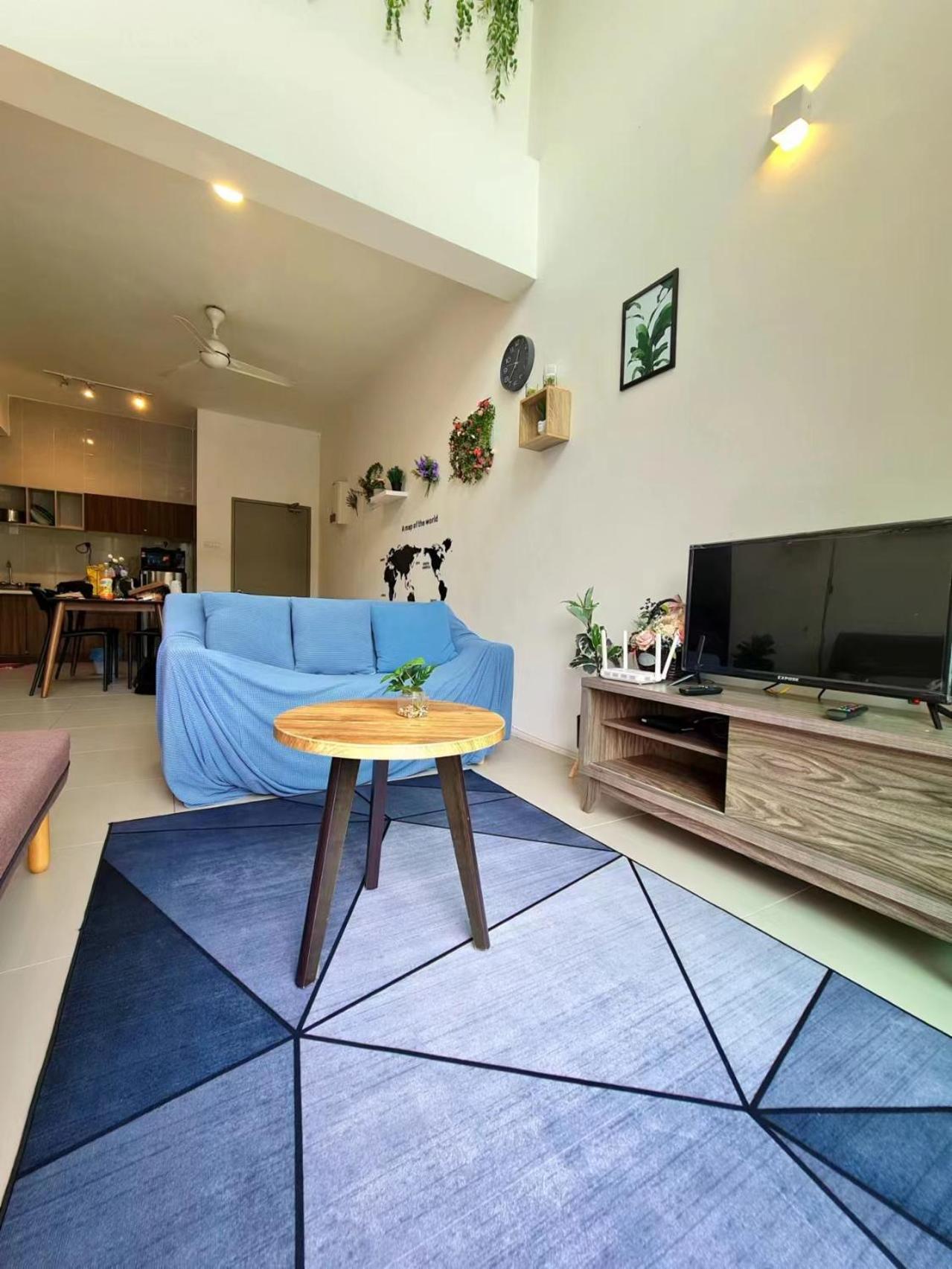 SweetHome Brinchang Pent House - Pasar Malam area photo 2