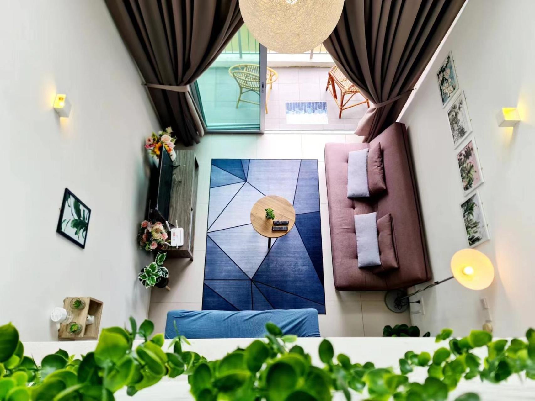SweetHome Brinchang Pent House - Pasar Malam area photo 1