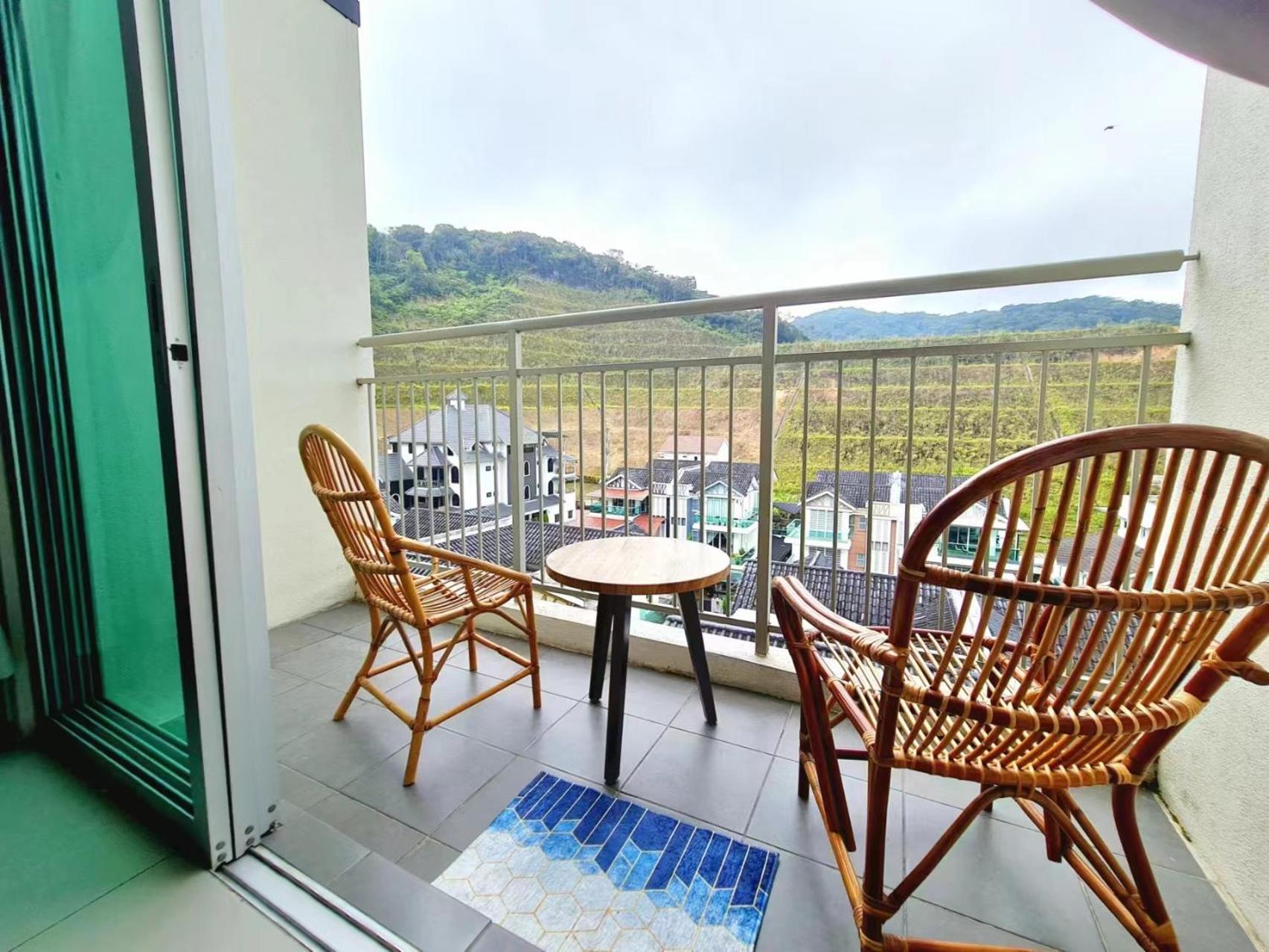 SweetHome Brinchang Pent House - Pasar Malam area photo 4