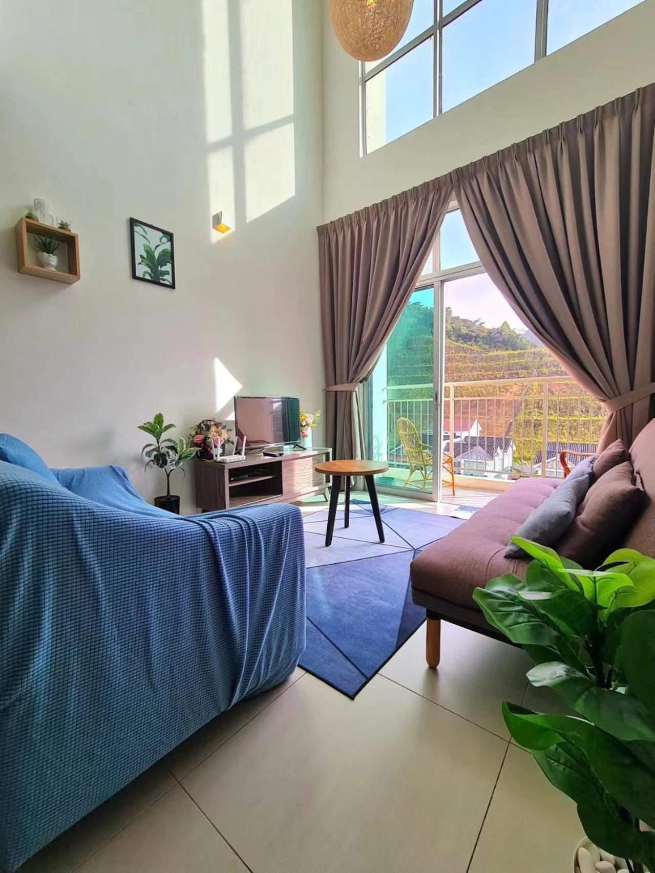 SweetHome Brinchang Pent House - Pasar Malam area photo 3