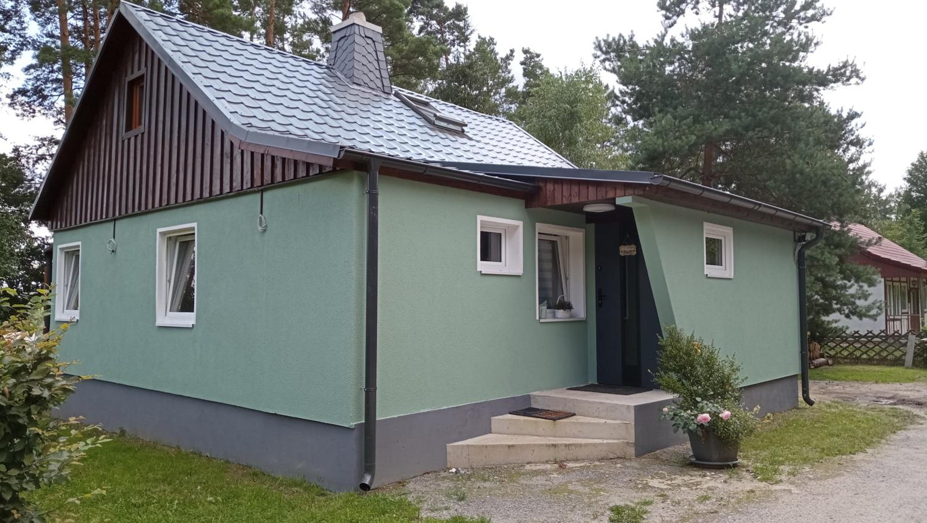 Ferienhaus Waldesruh in idyllischer Lage, Erholung pur