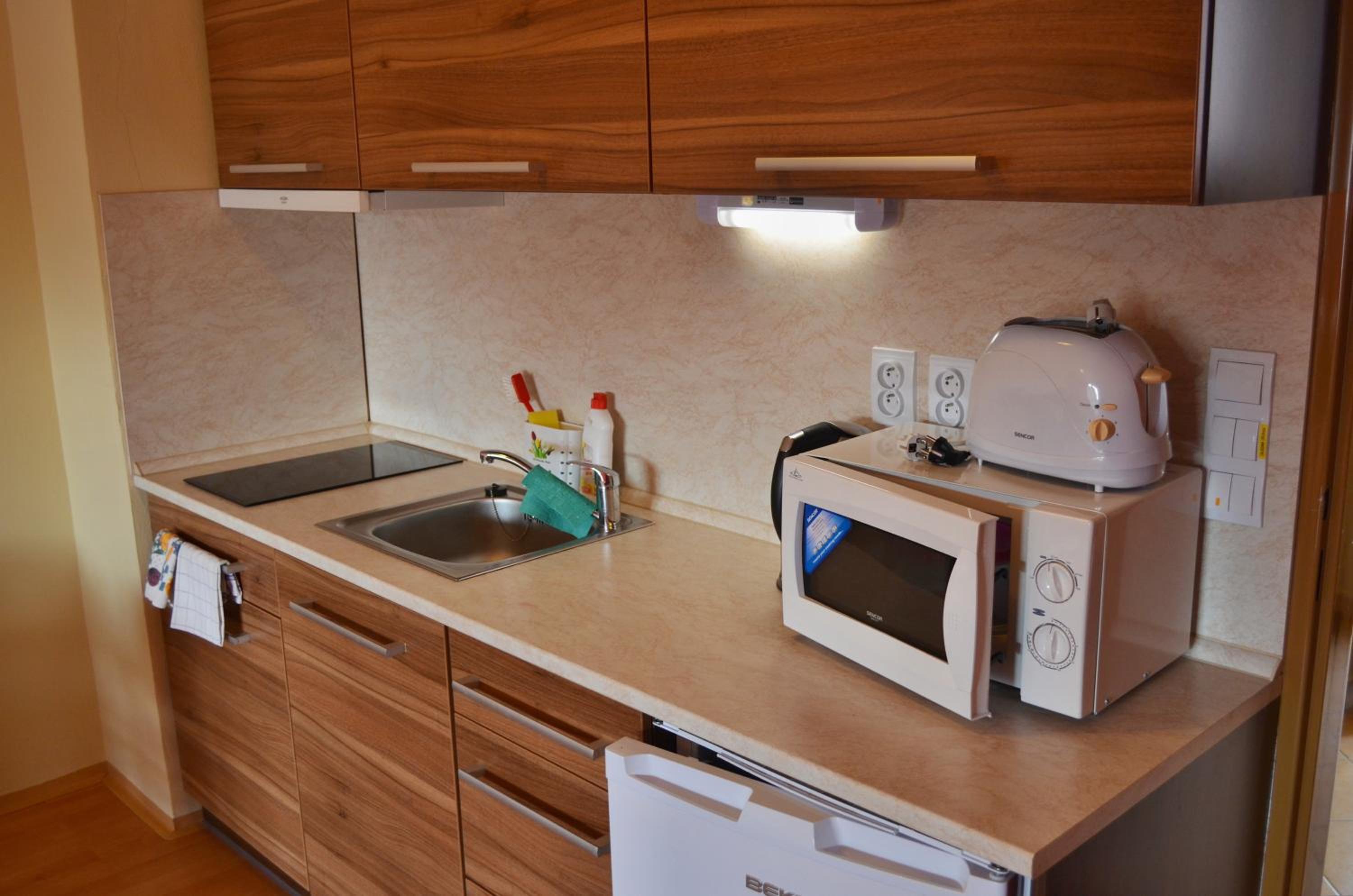 Apartmány Velké Losiny