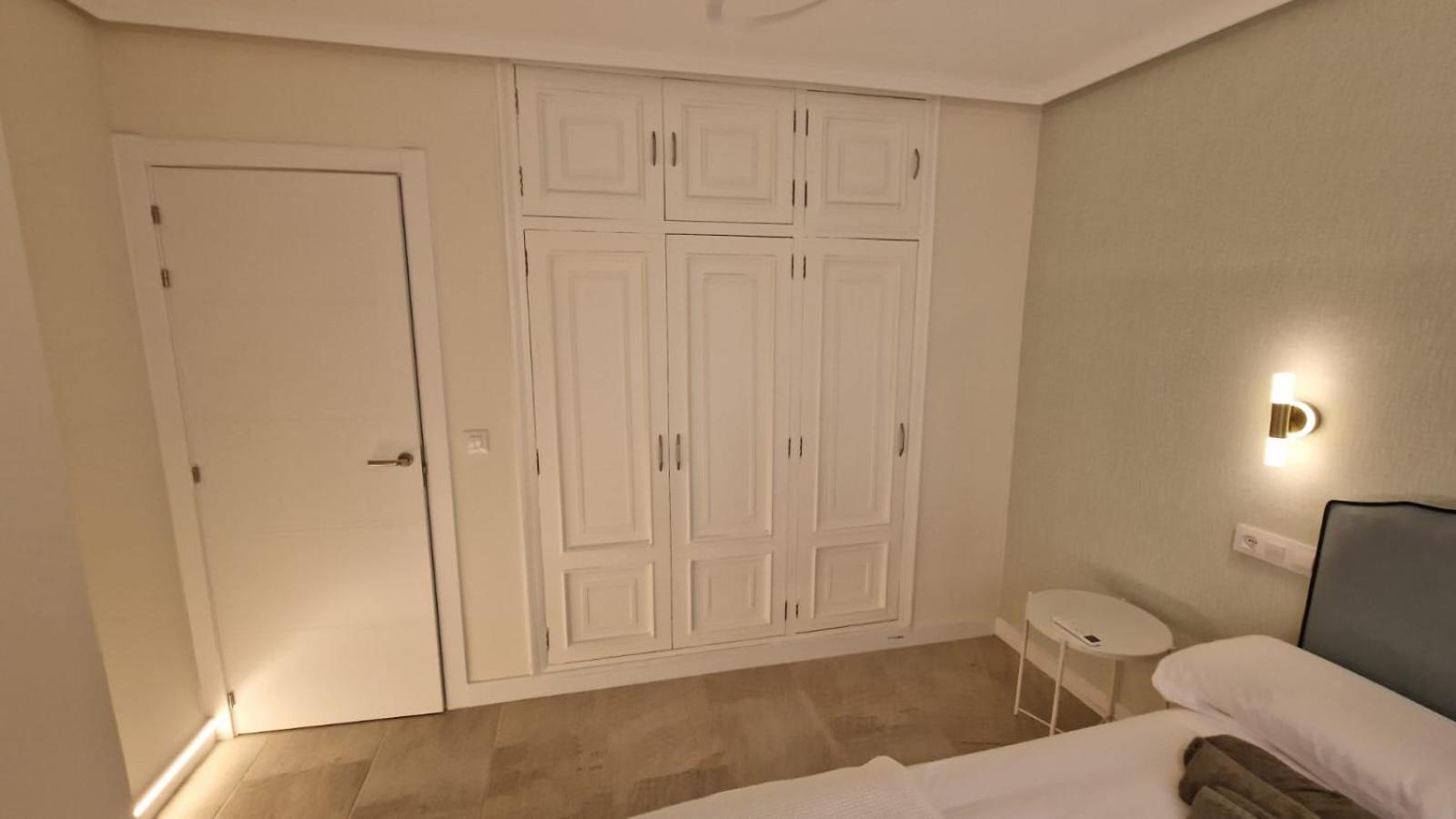 Beachfront vila