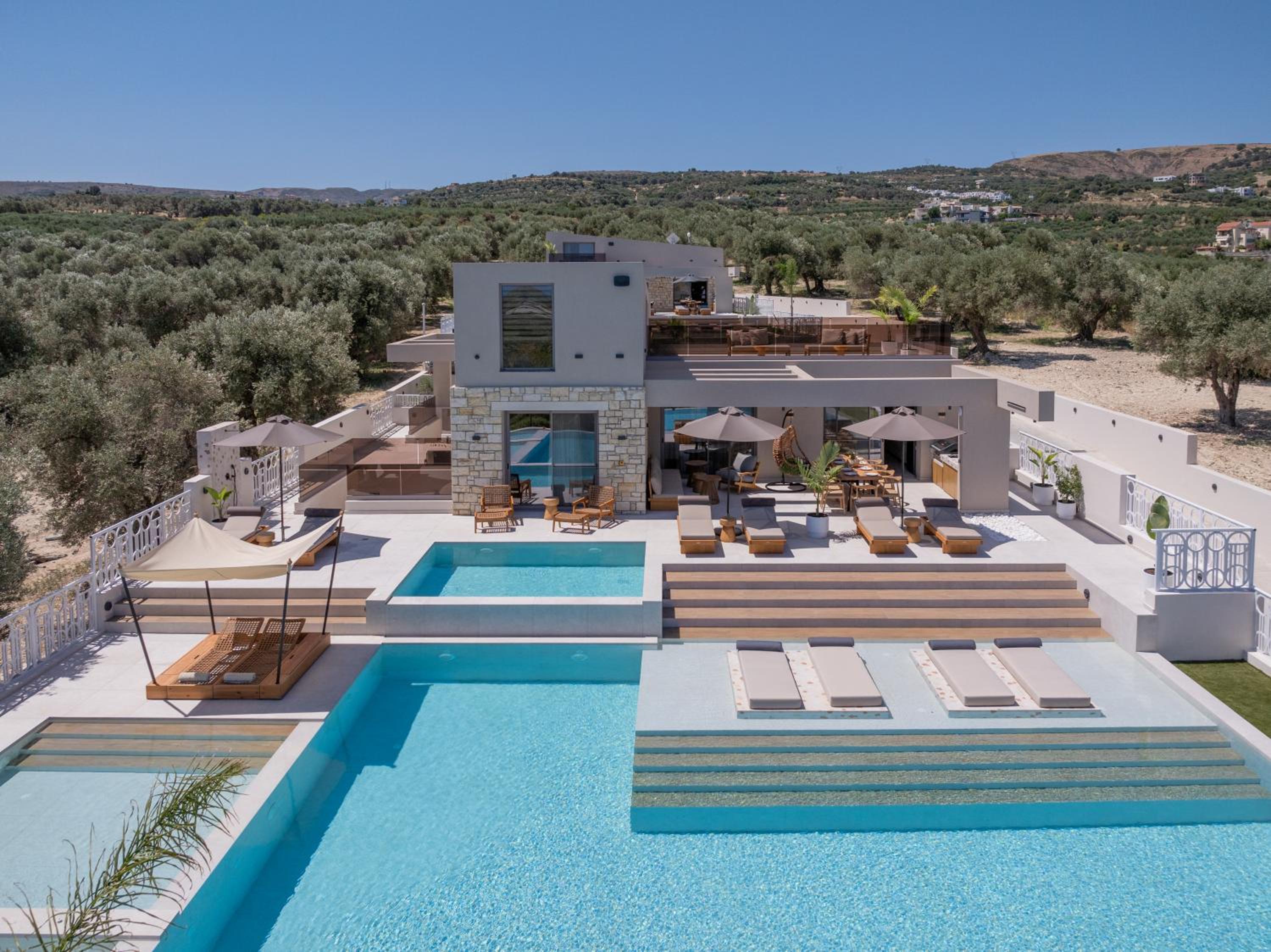 Bliss Villas