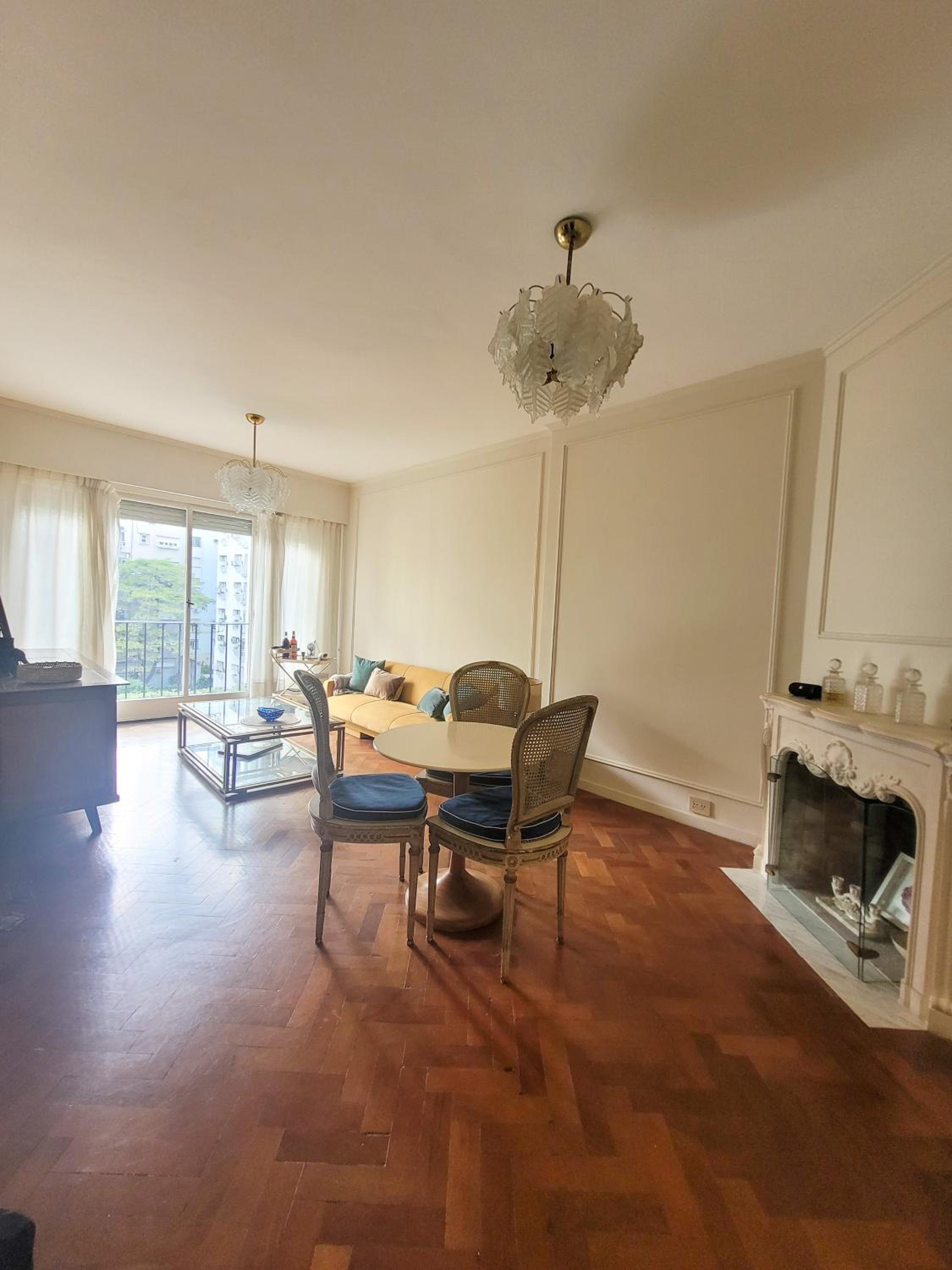 Cute & Bright Apartment Recoleta BsAs