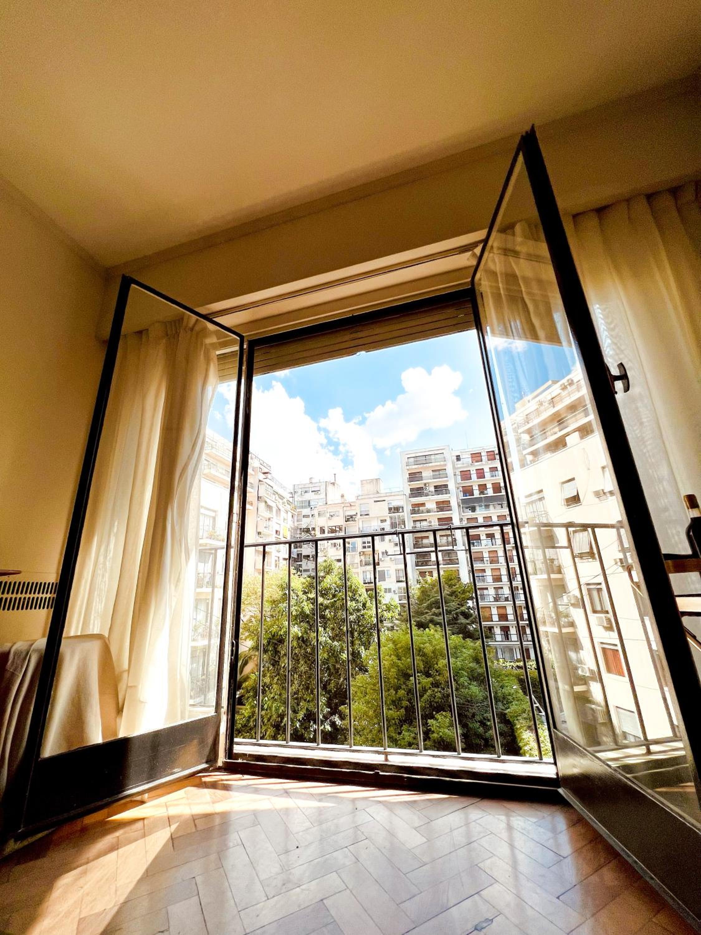 Cute & Bright Apartment Recoleta BsAs