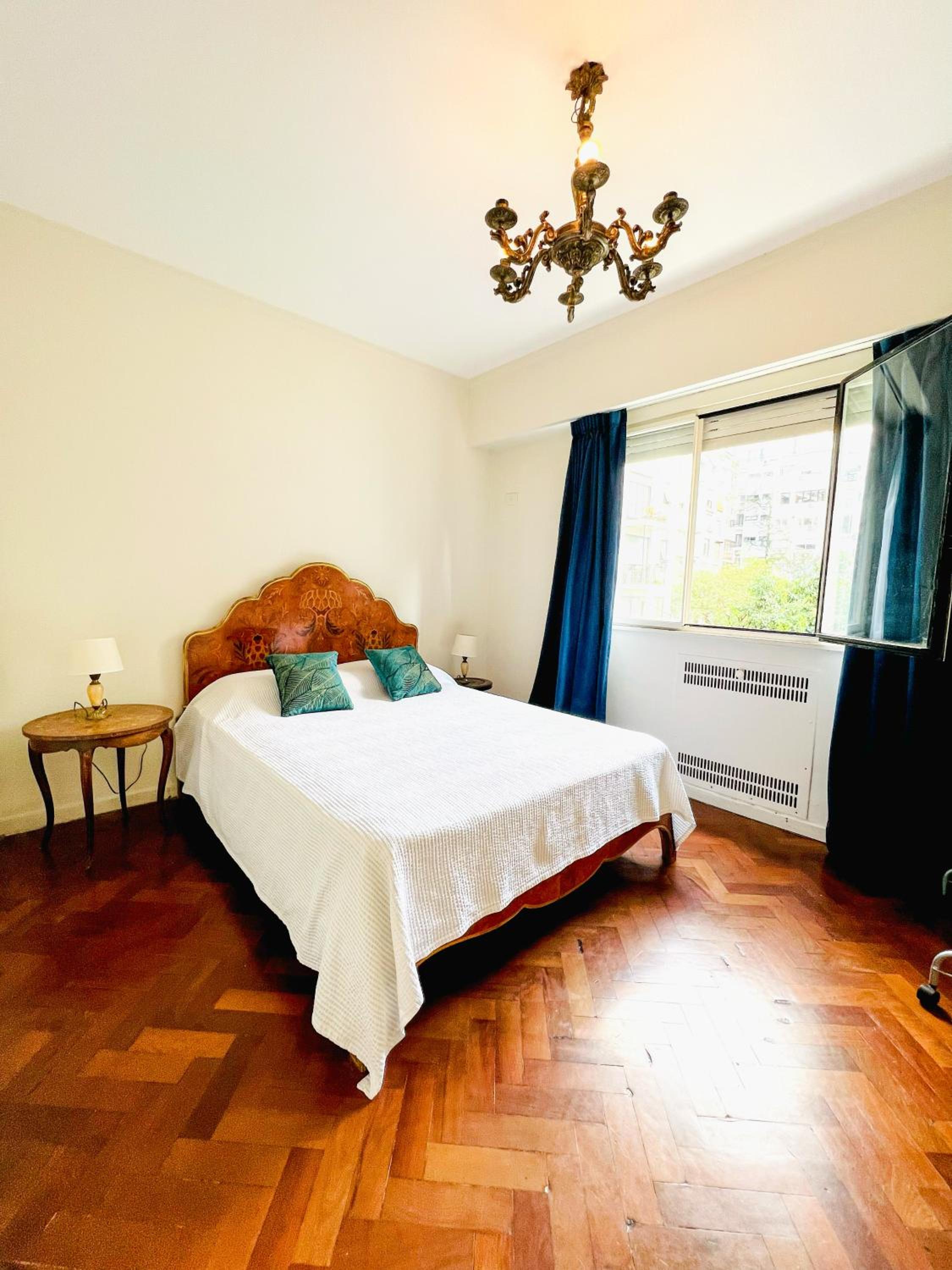 Cute & Bright Apartment Recoleta BsAs