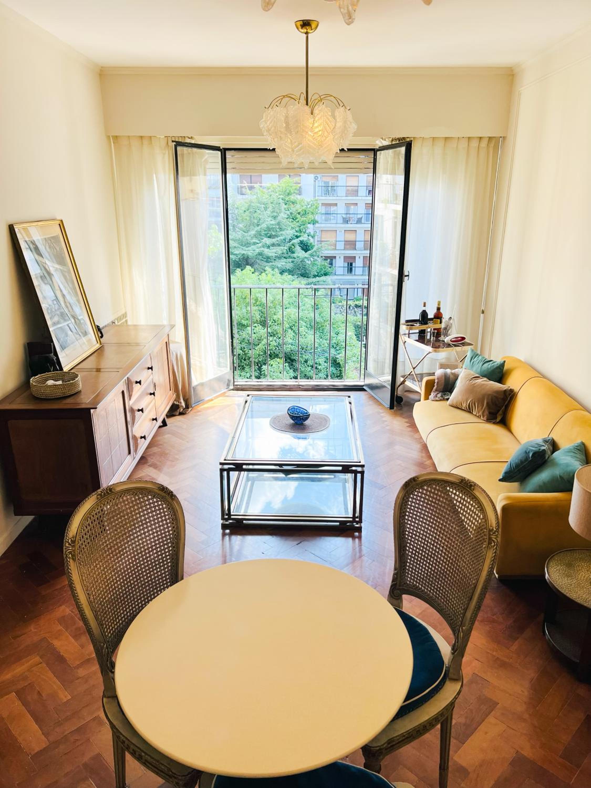 Cute & Bright Apartment Recoleta BsAs
