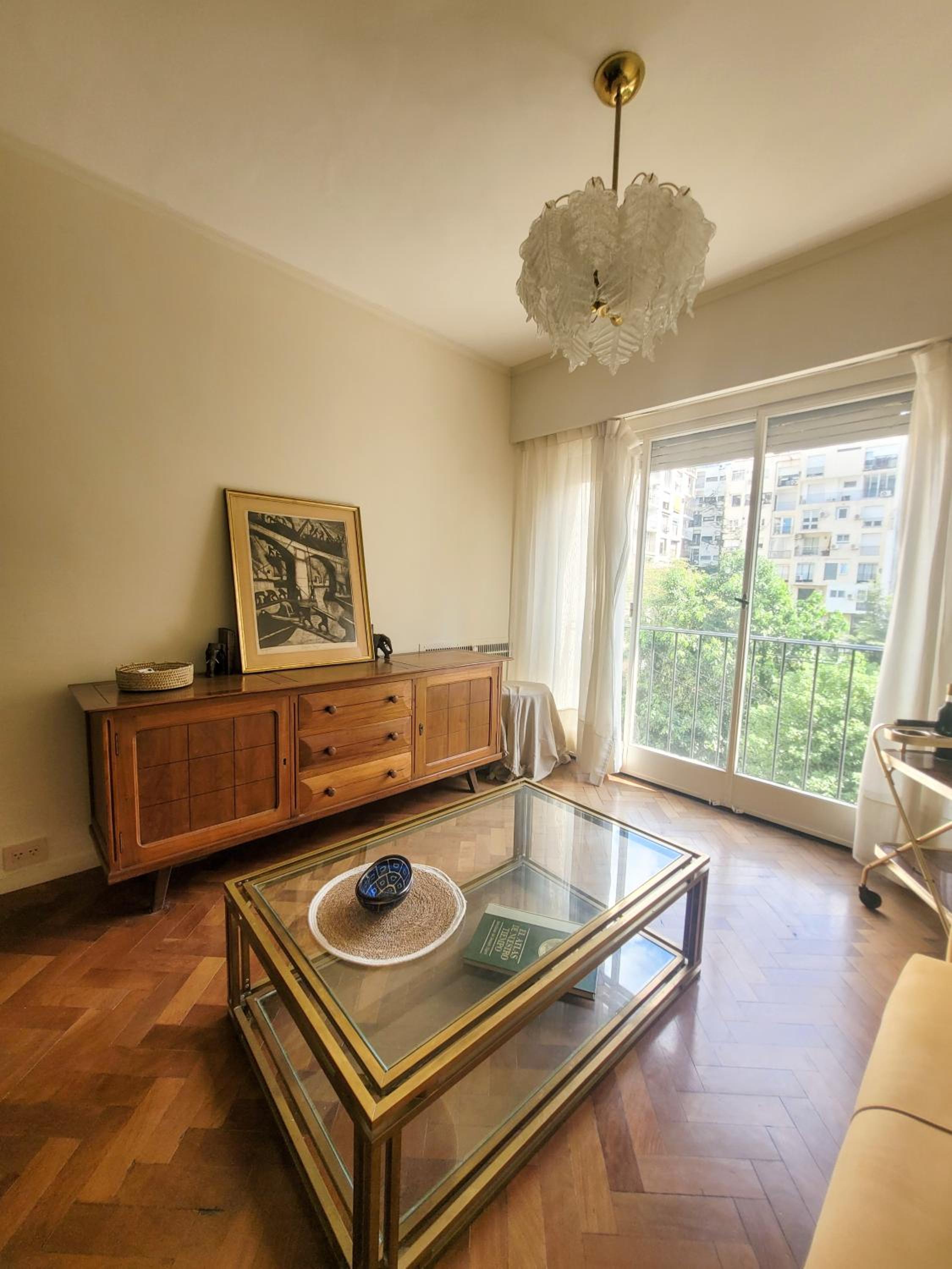 Cute & Bright Apartment Recoleta BsAs