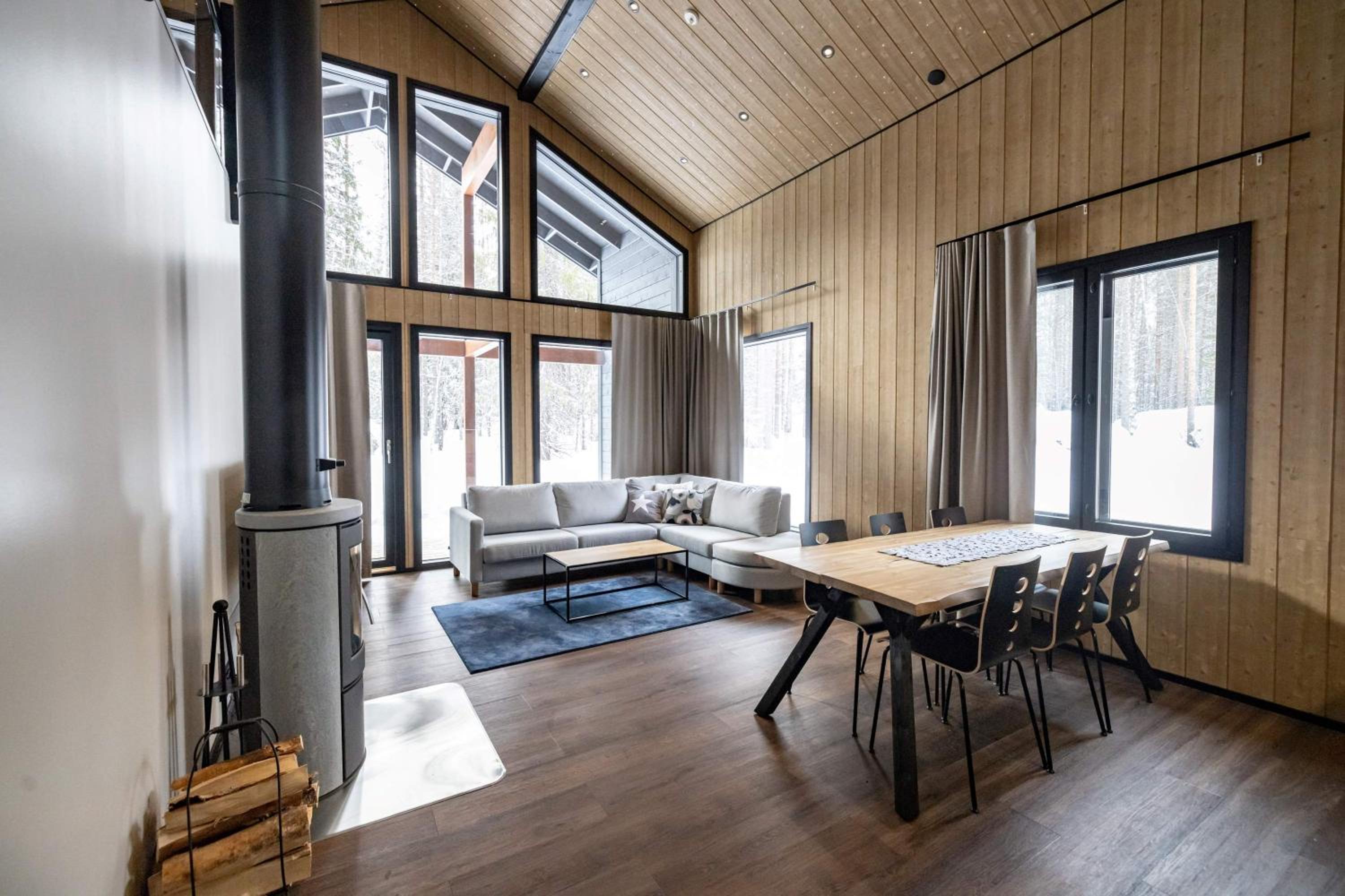 Syöte Ski Villa