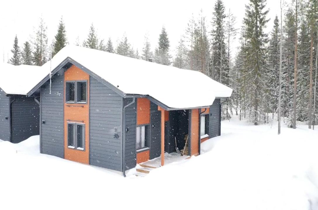 Syöte Ski Villa