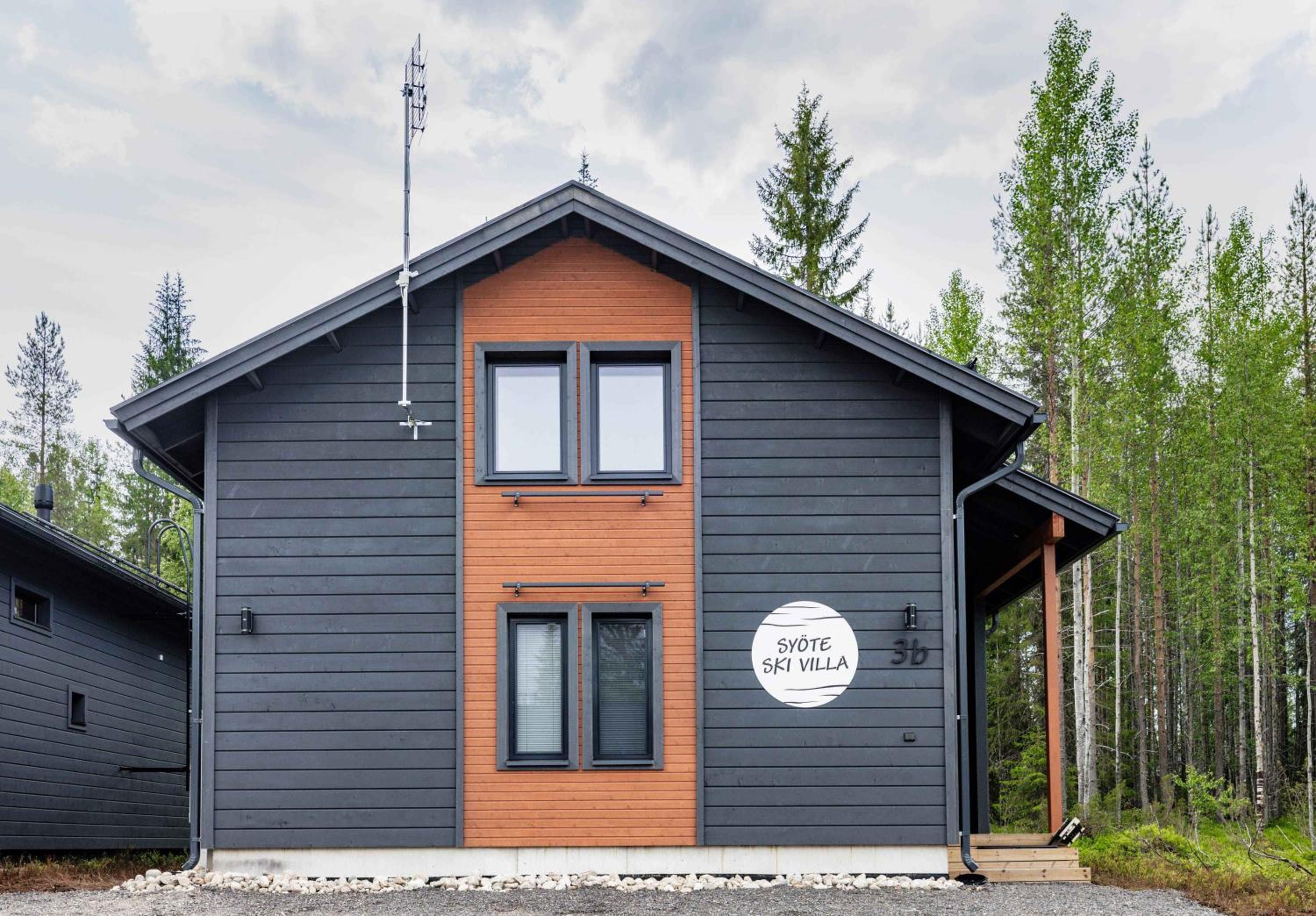 Syöte Ski Villa