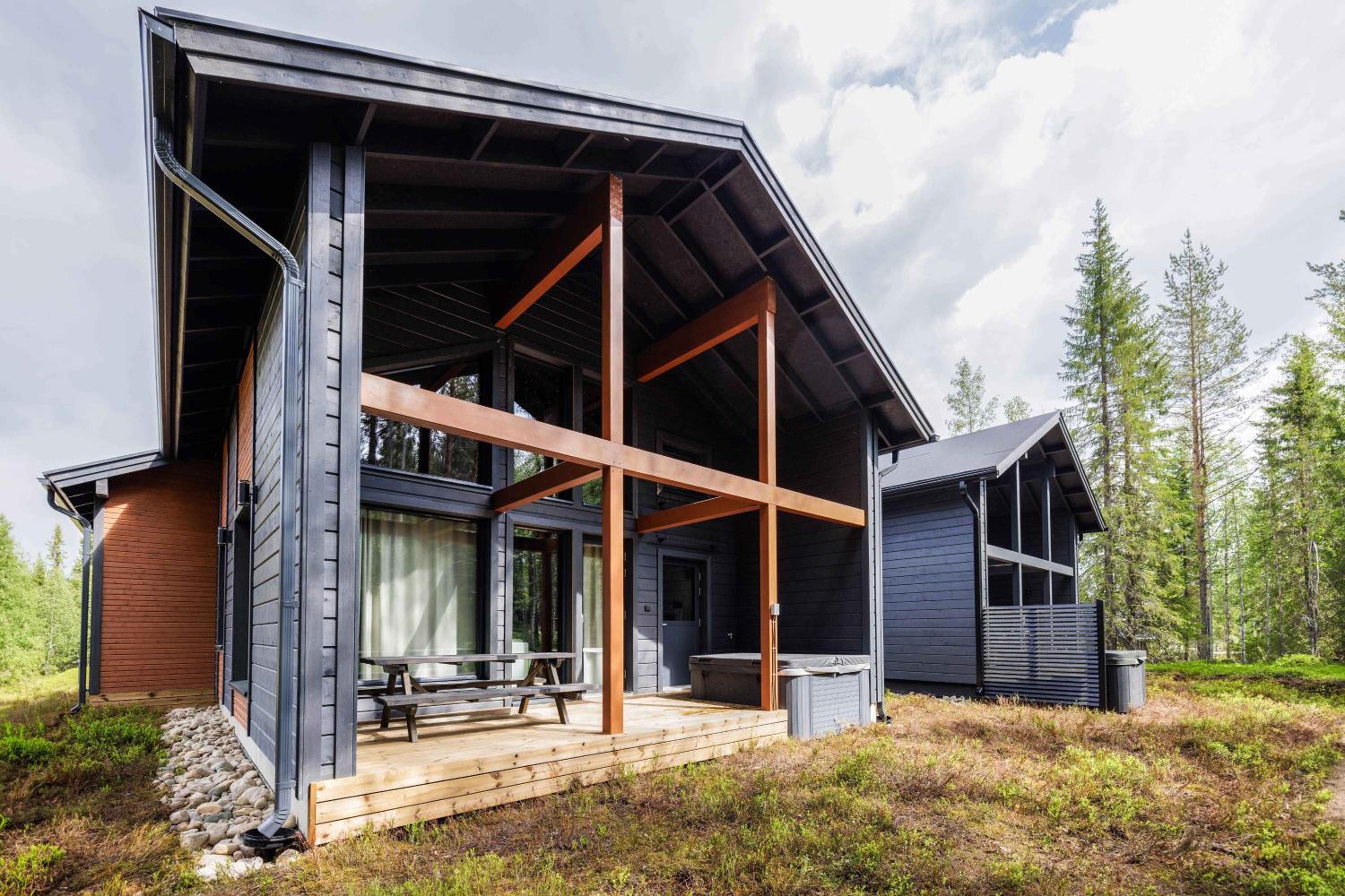 Syöte Ski Villa