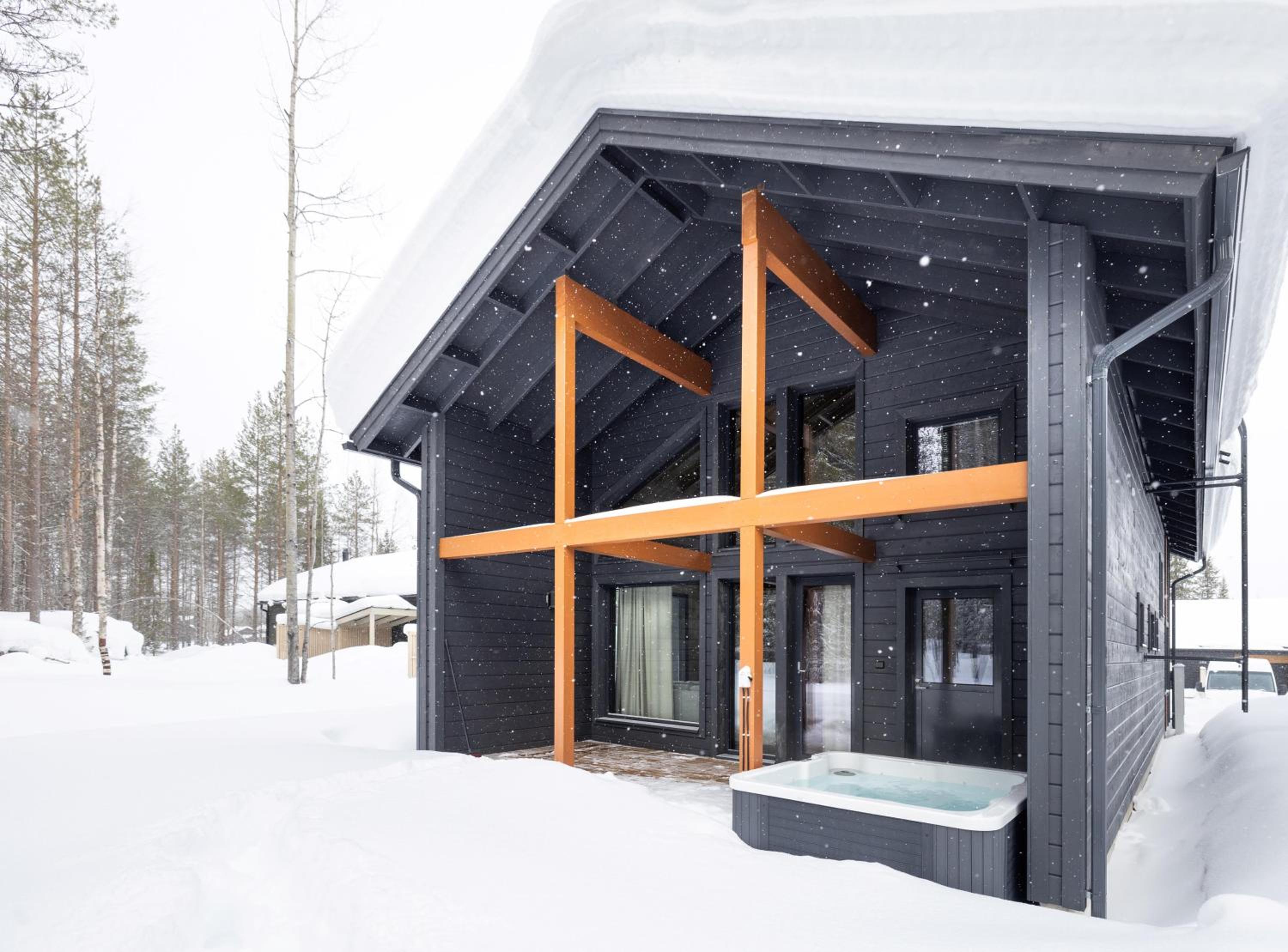Syöte Ski Villa