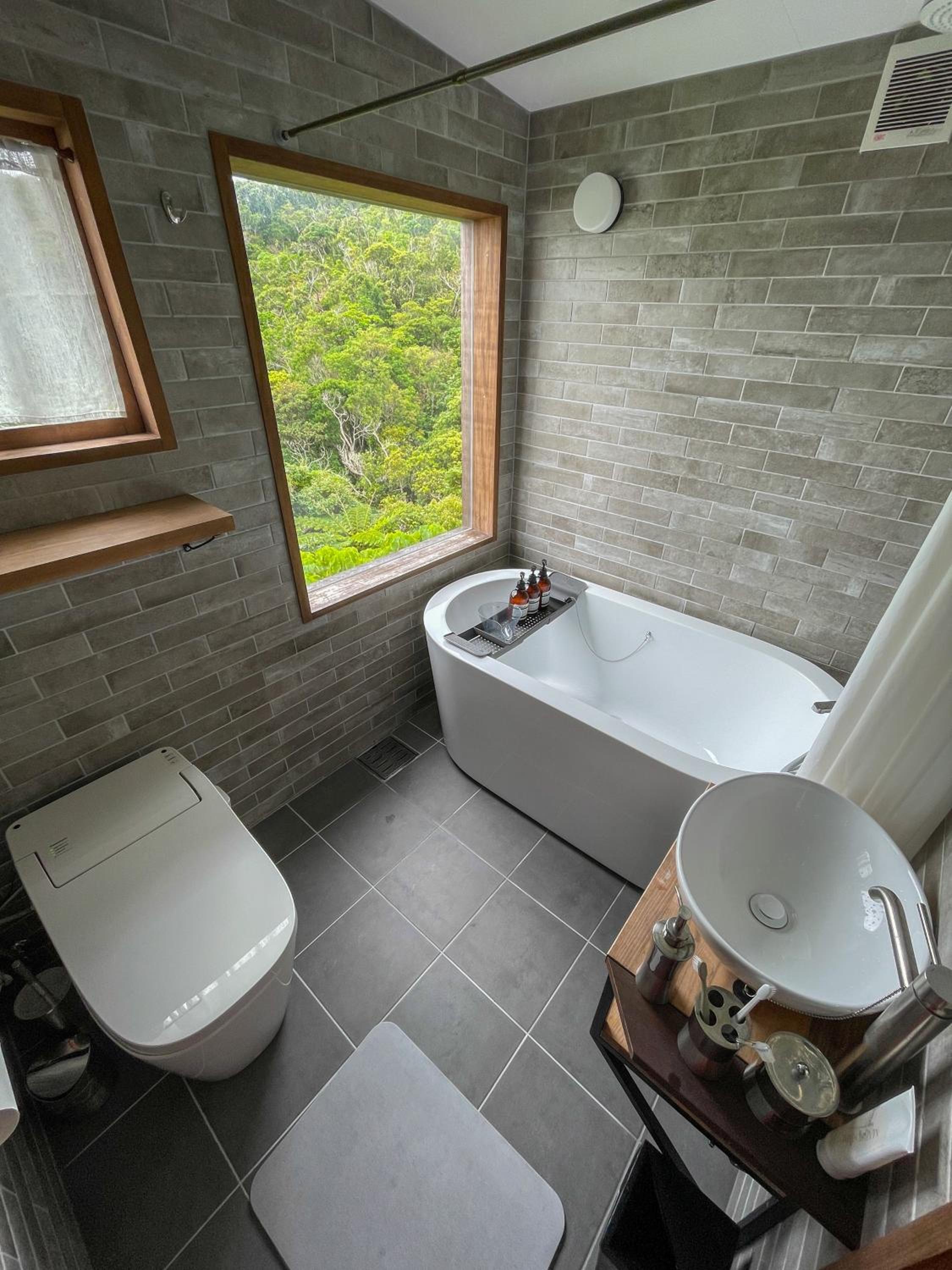bathroom