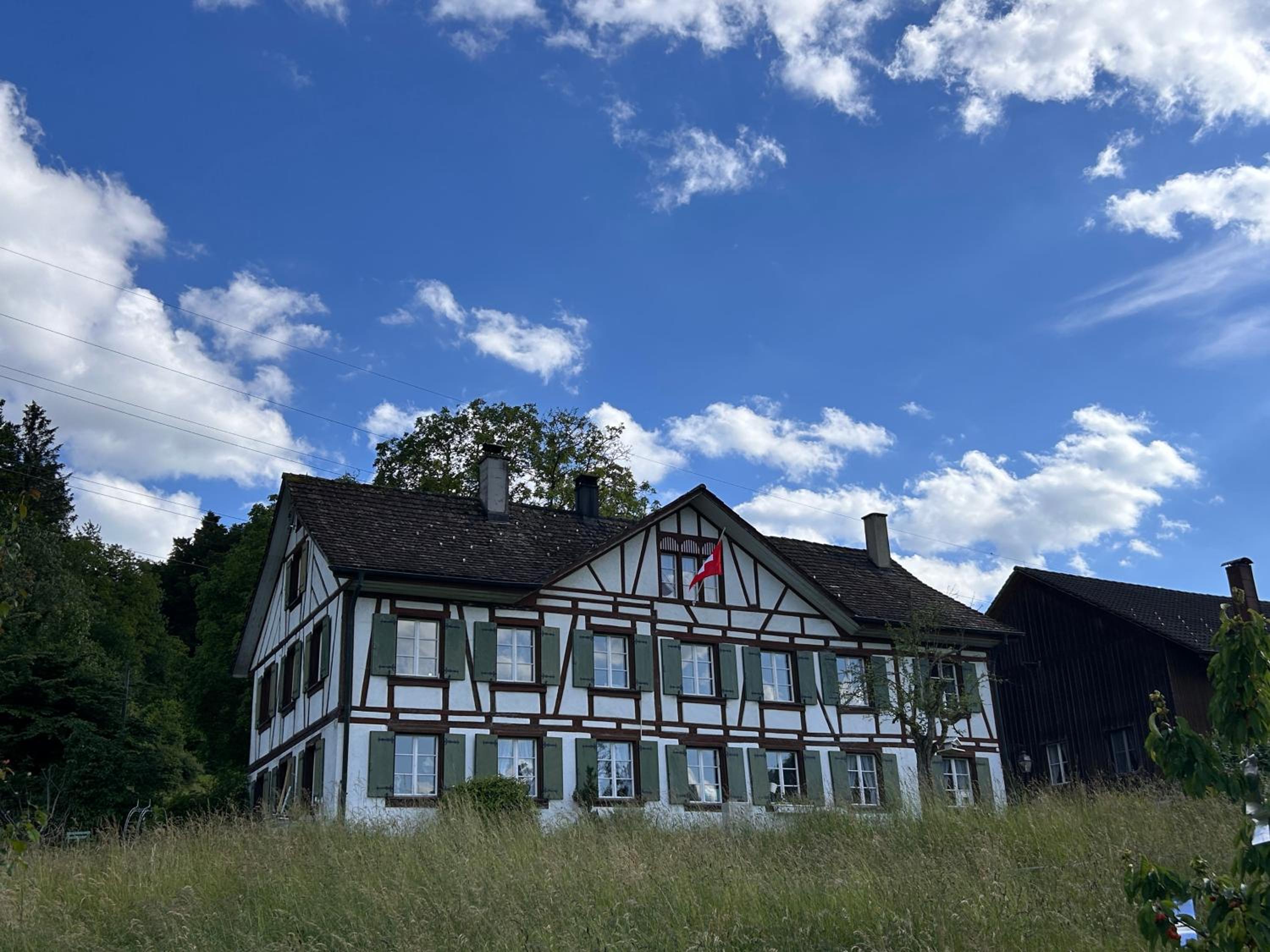 B&B Bad Tiefenau, HAUS AN DER QUELLE